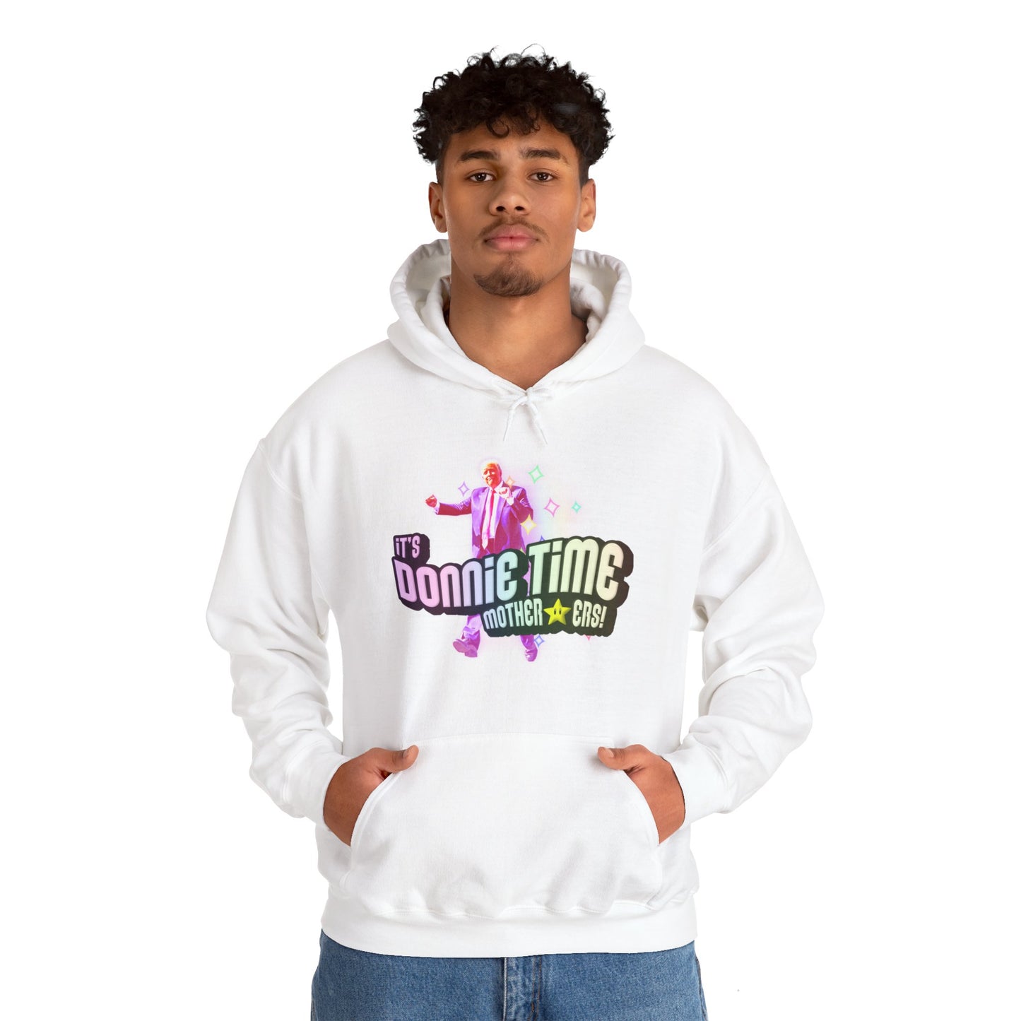 DONNIE TIME Hoodie