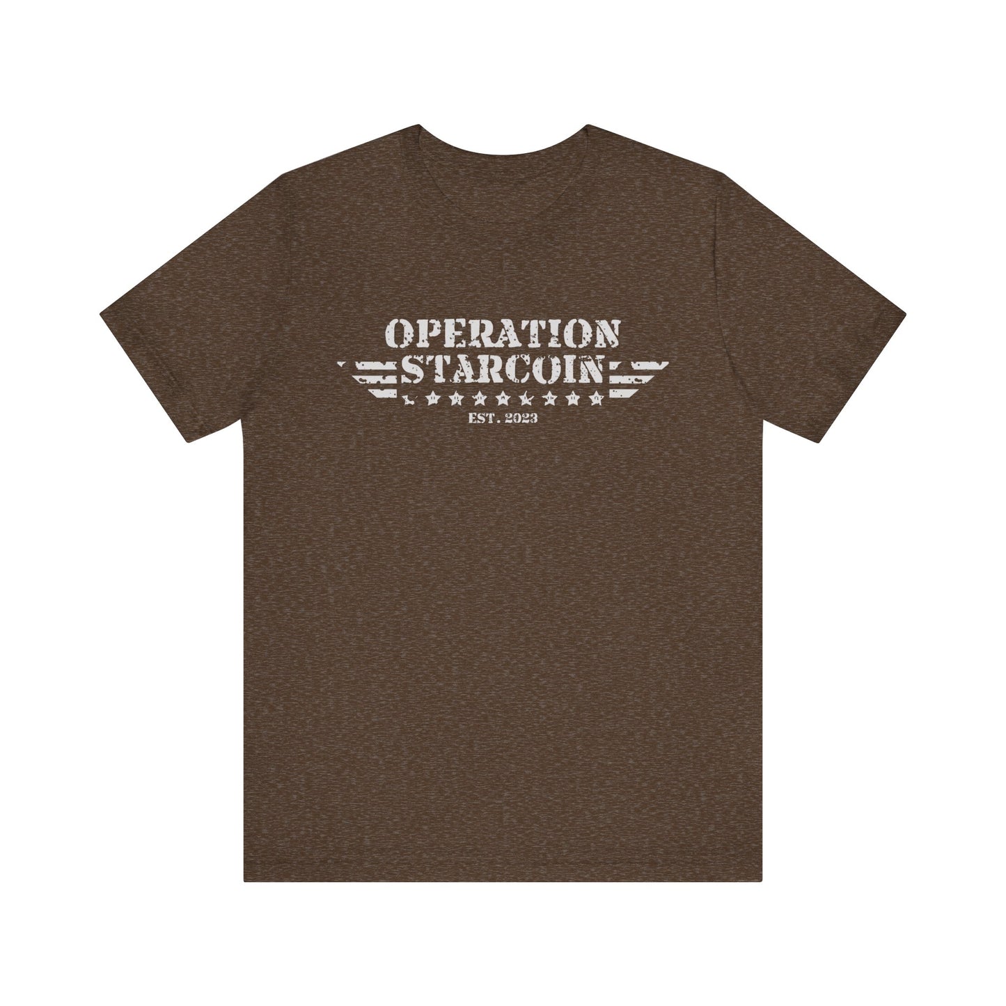 OPERATION STARCOIN T-Shirt