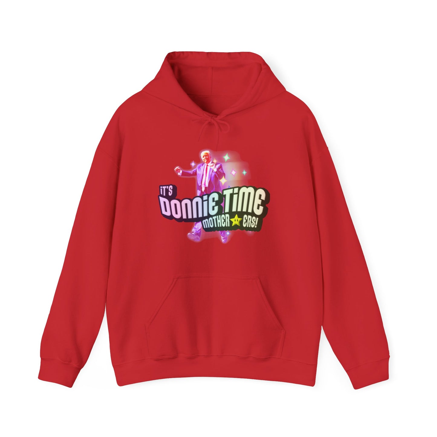 DONNIE TIME Hoodie