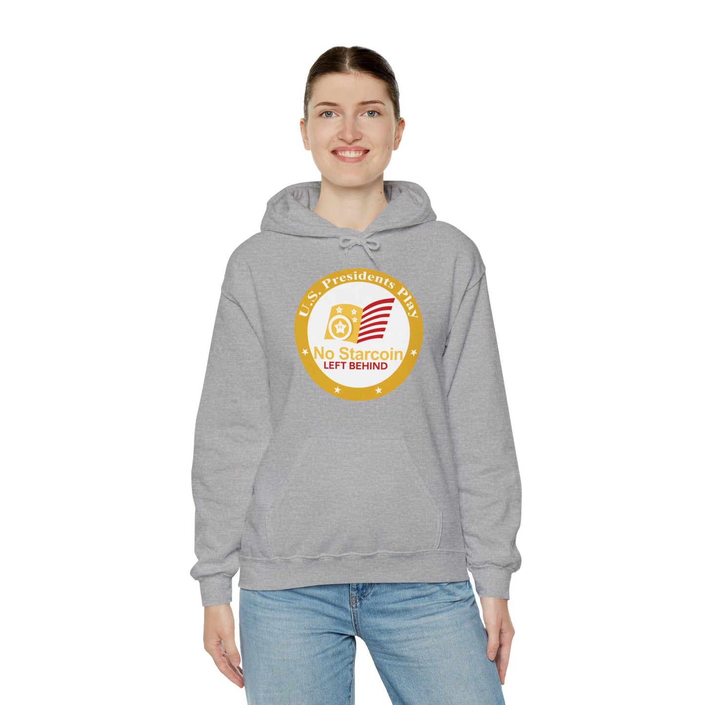 NO STARCOIN LEFT BEHIND Hoodie