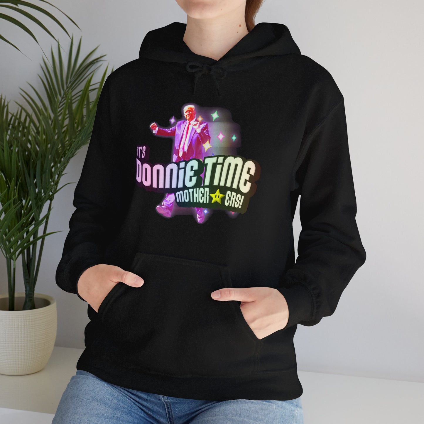 DONNIE TIME Hoodie