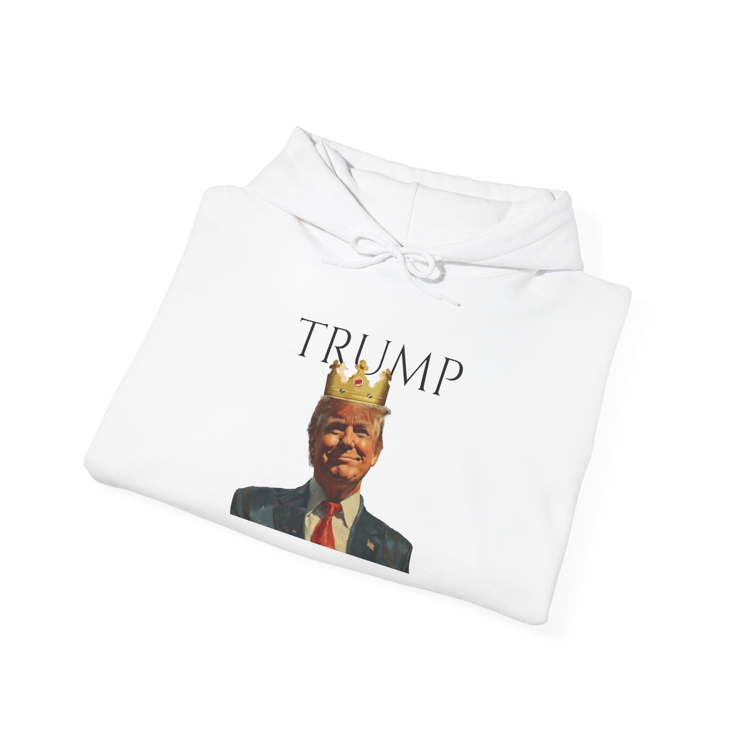 Donald Trump "KING" Hoodie
