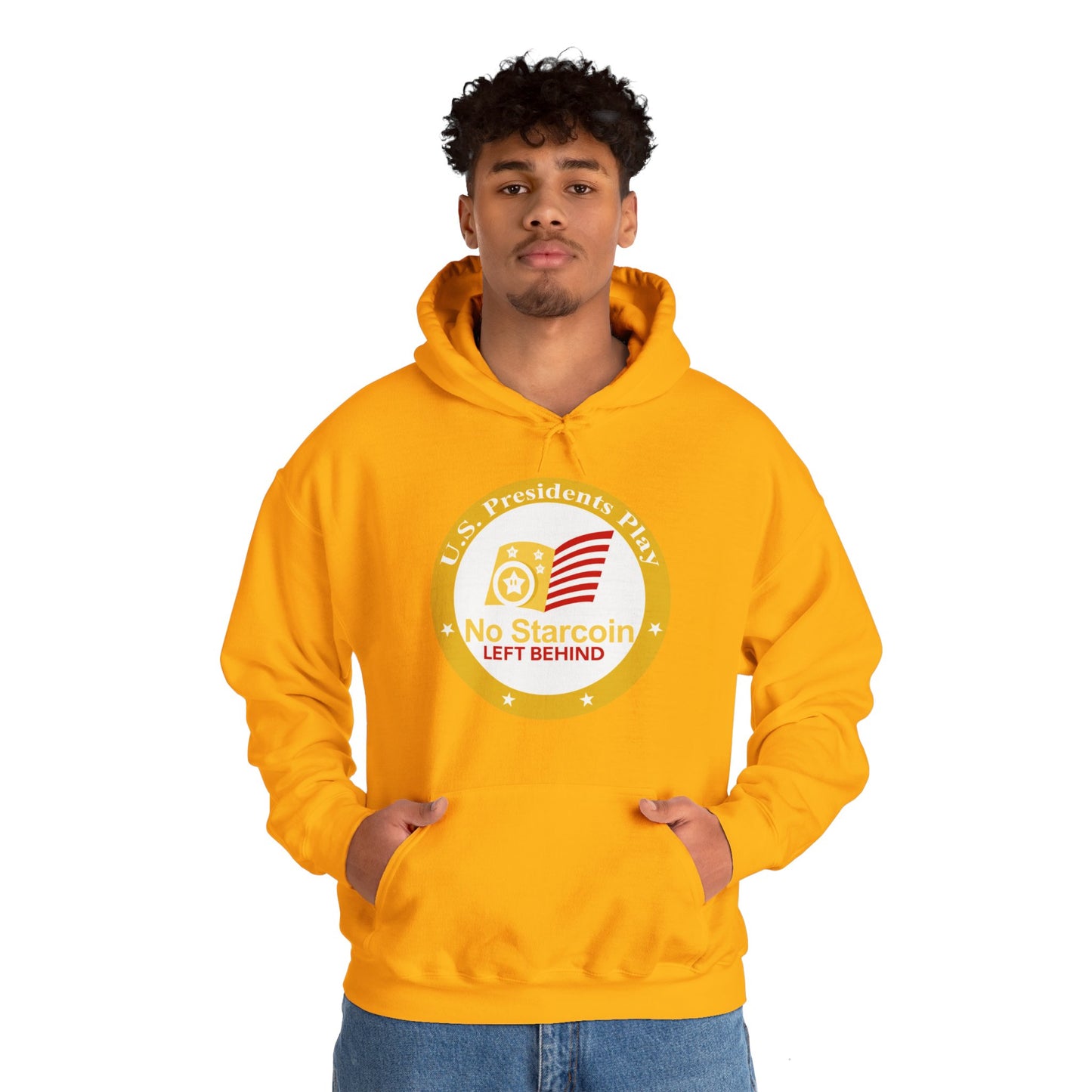 NO STARCOIN LEFT BEHIND Hoodie