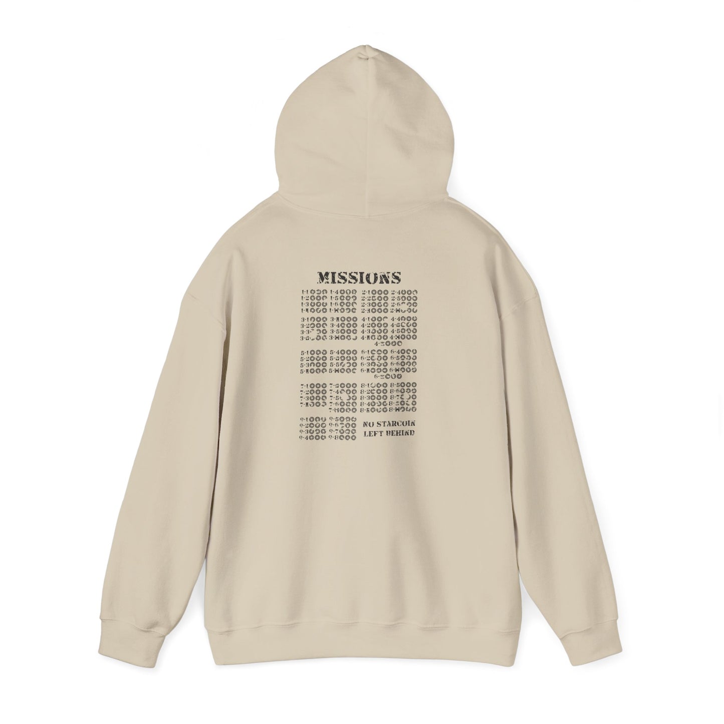 OPERATION STARCOIN Hoodie