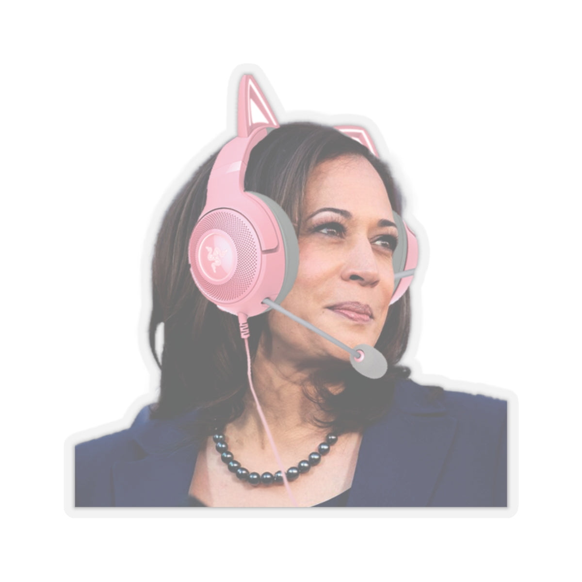 Kamala Harris Sticker