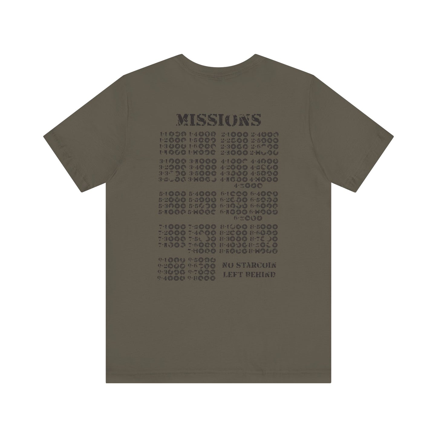 OPERATION STARCOIN T-Shirt