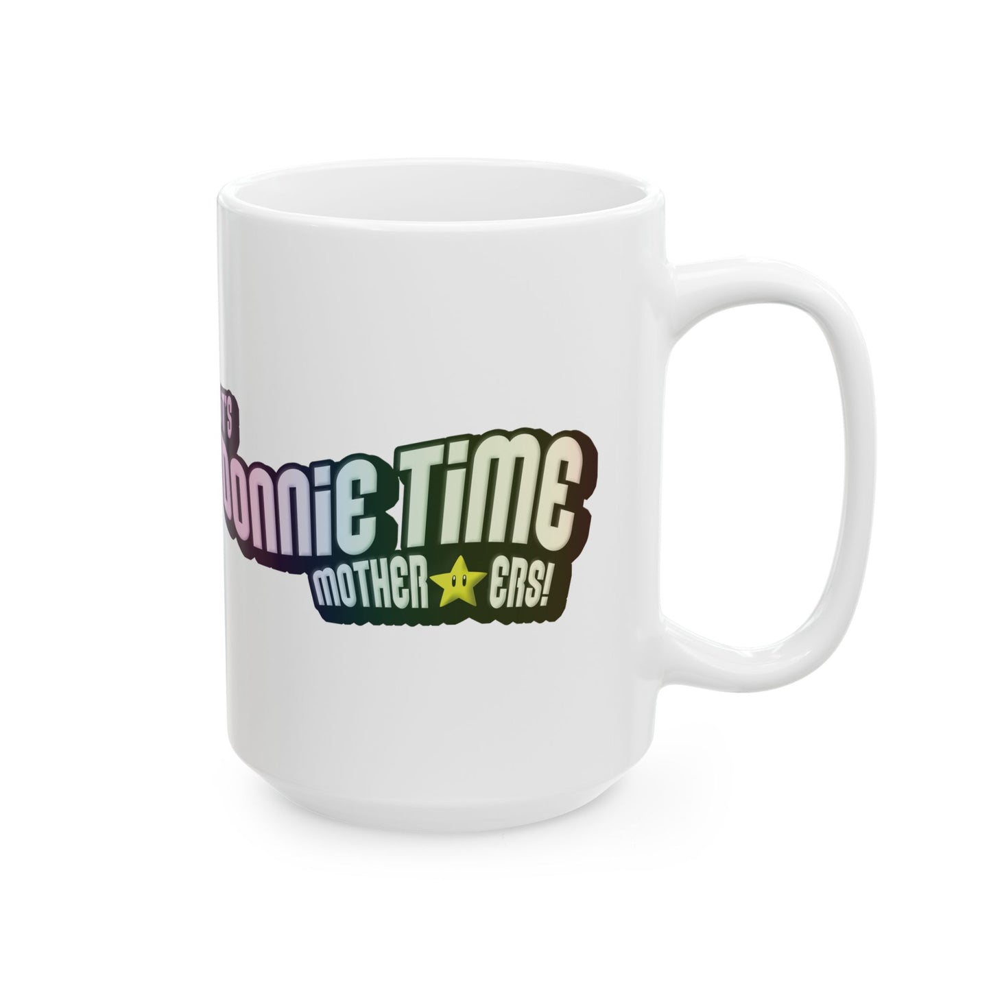 DONNIE TIME Mug (11oz, 15oz)