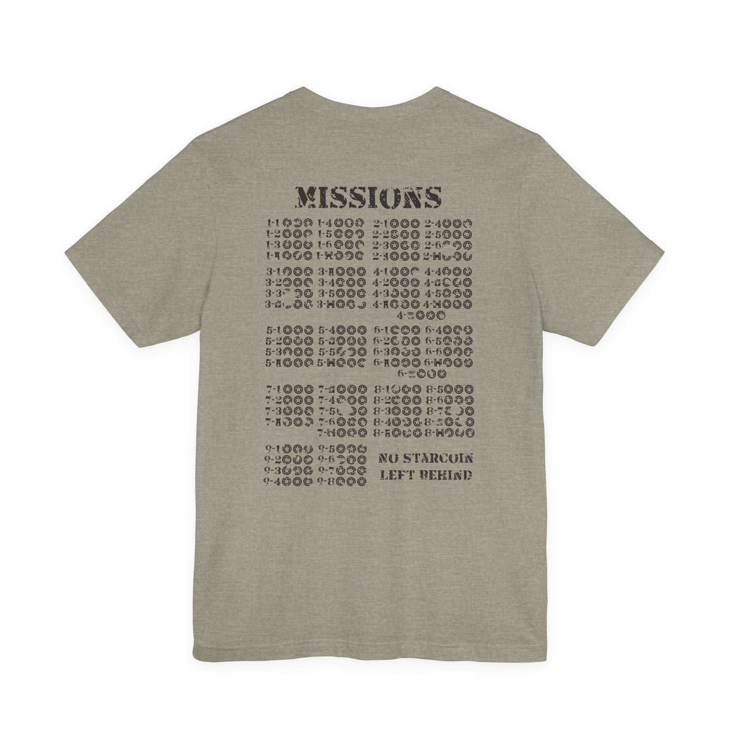 OPERATION STARCOIN T-Shirt