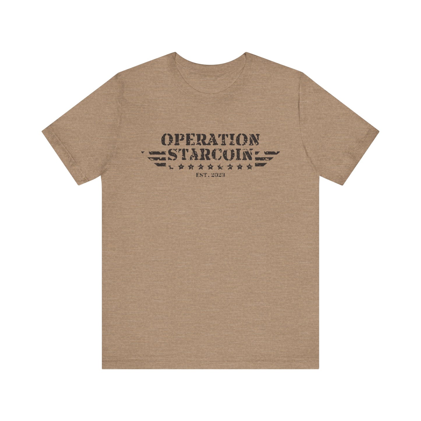 OPERATION STARCOIN T-Shirt