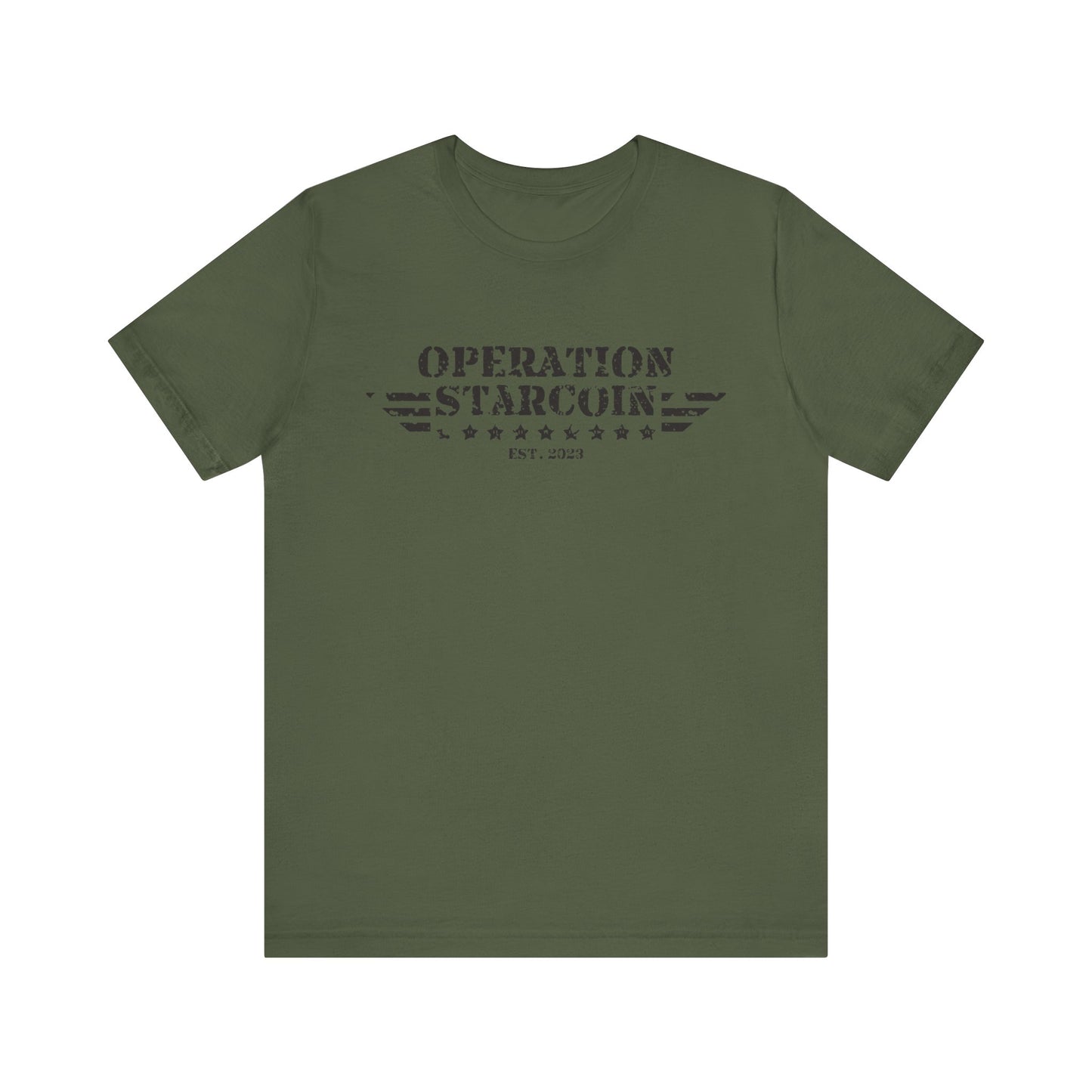 OPERATION STARCOIN T-Shirt