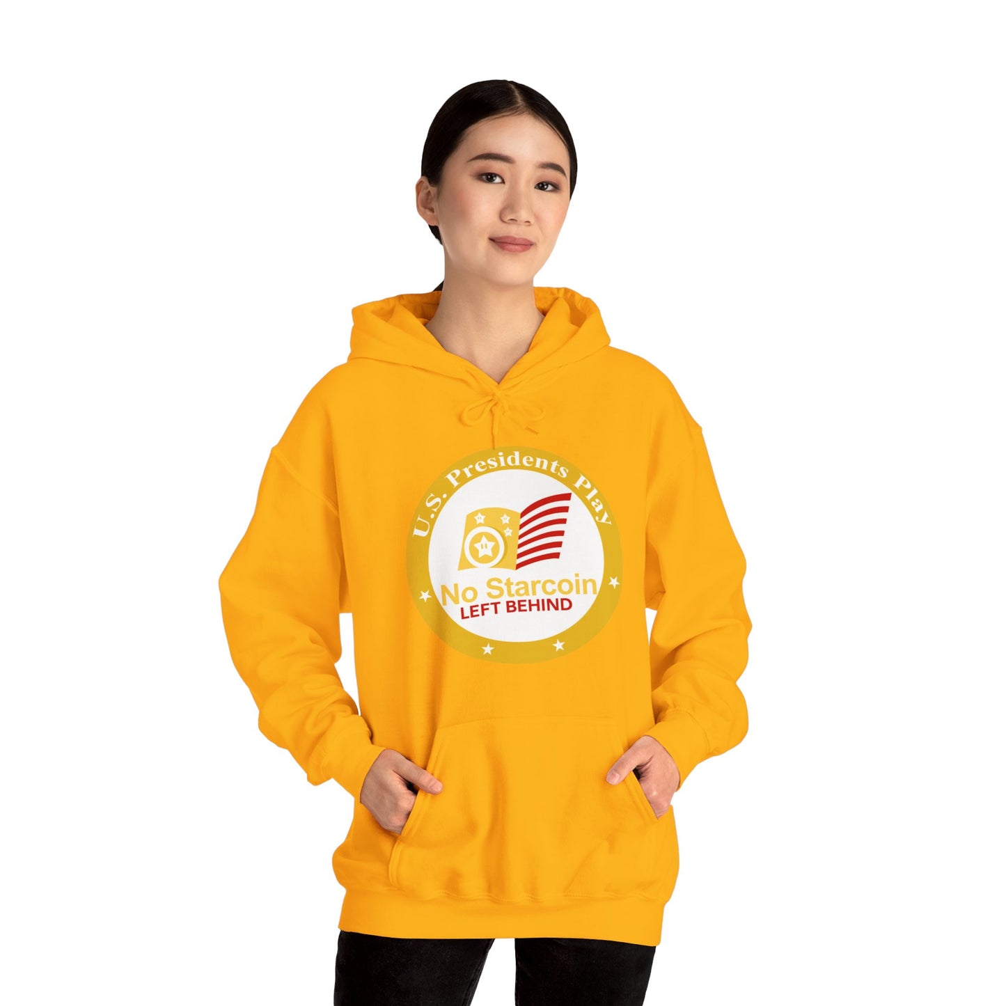 NO STARCOIN LEFT BEHIND Hoodie