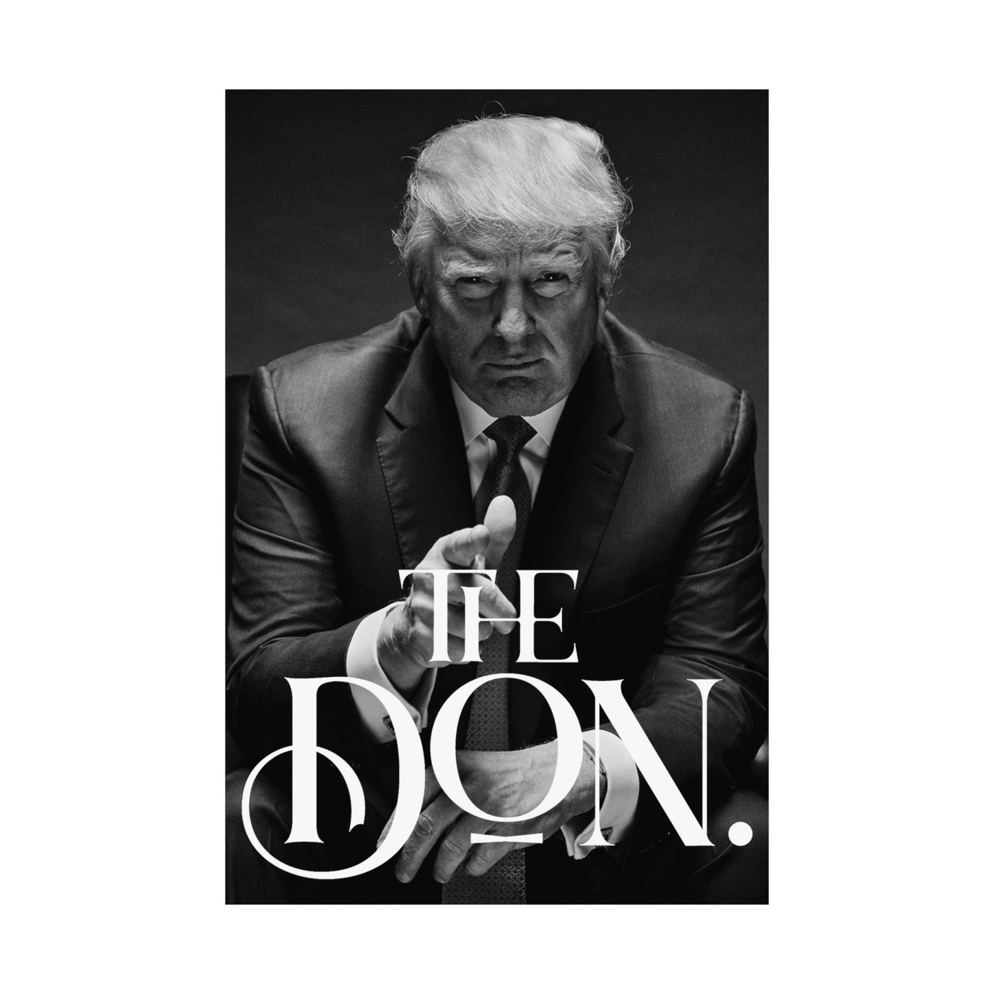 THE DON Poster