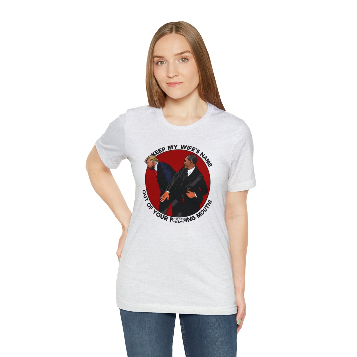 Barack Obama SLAP T-Shirt