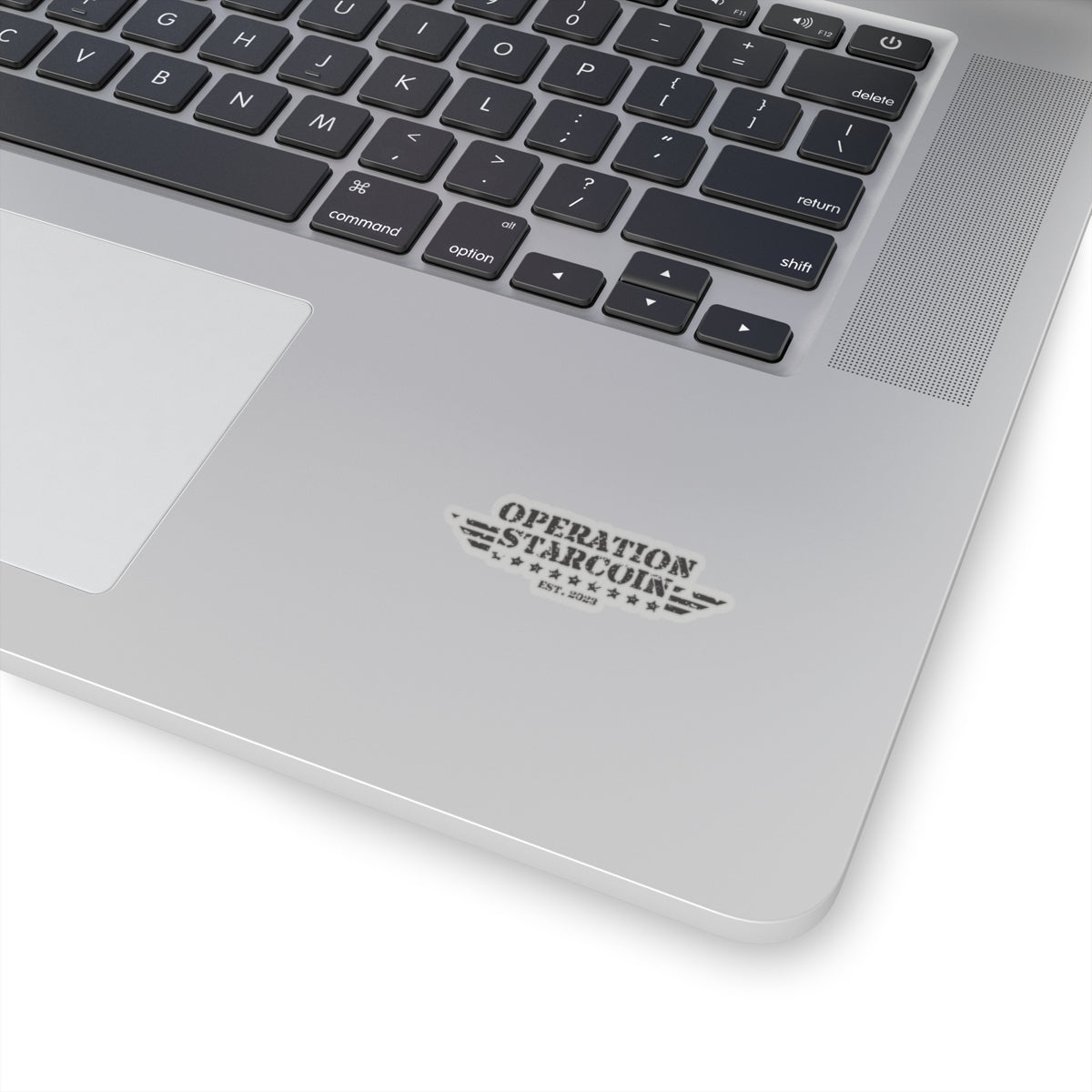OPERATION STARCOIN Sticker