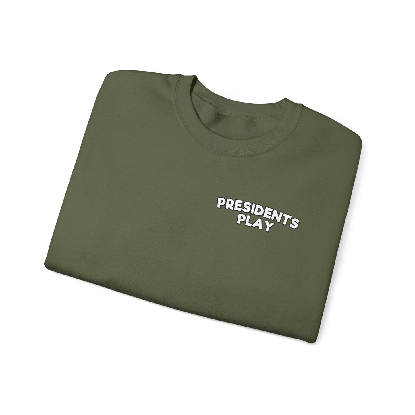 Joe Biden KABLAMO Crewneck