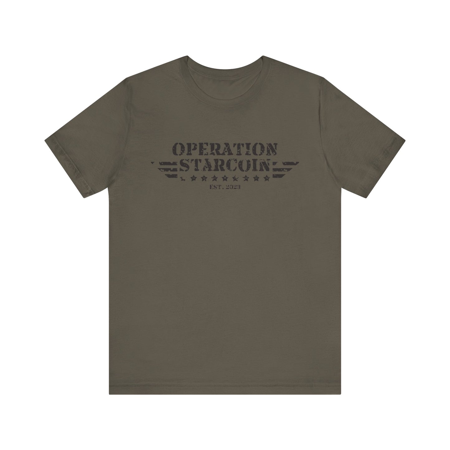 OPERATION STARCOIN T-Shirt