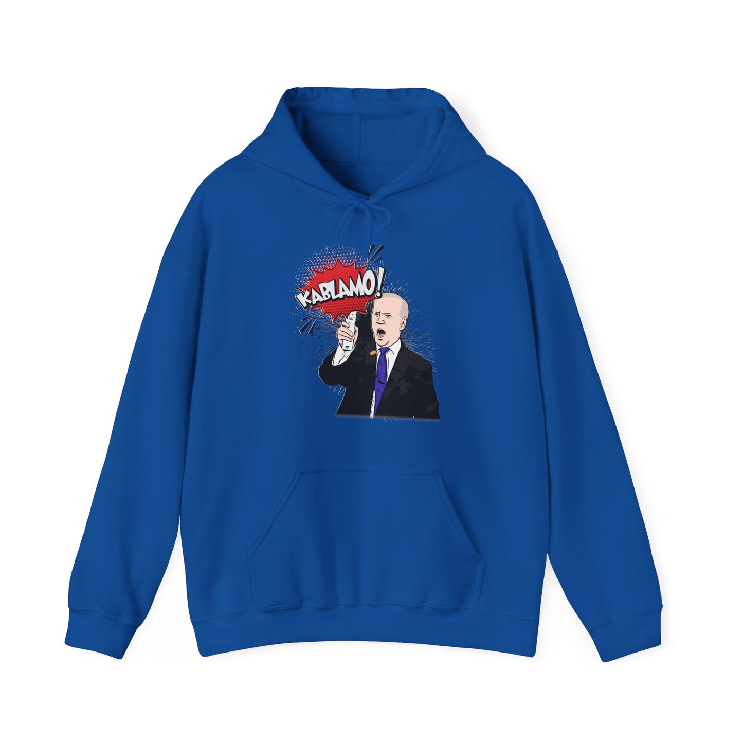 Joe Biden KABLAMO Hoodie