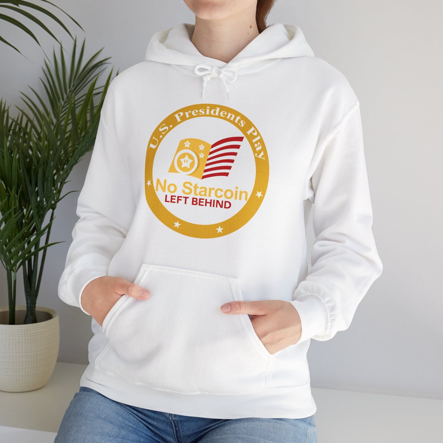 NO STARCOIN LEFT BEHIND Hoodie