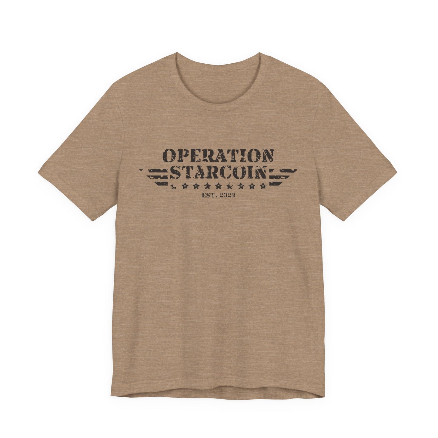 OPERATION STARCOIN T-Shirt