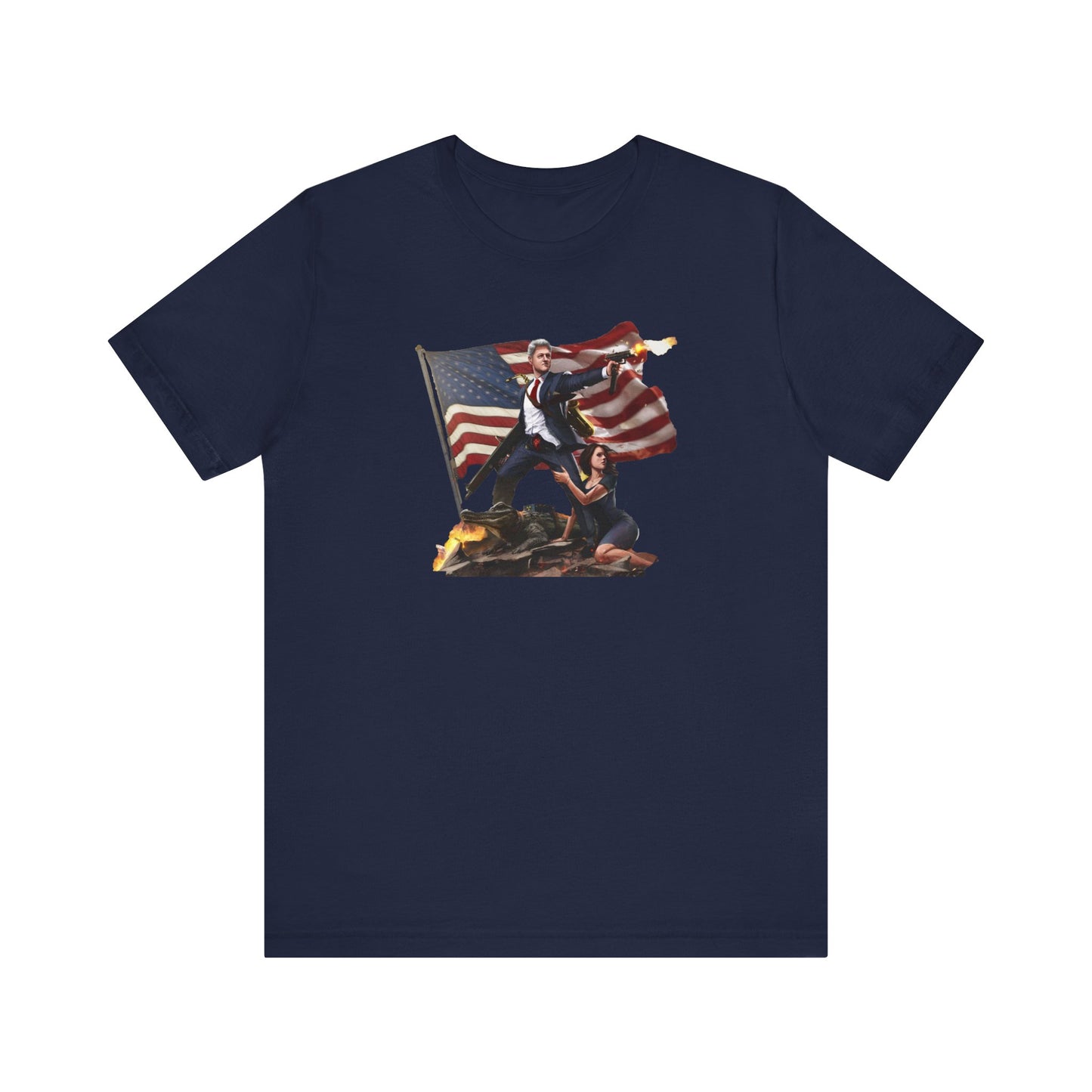 Bill Clinton FREEDOM T-Shirt