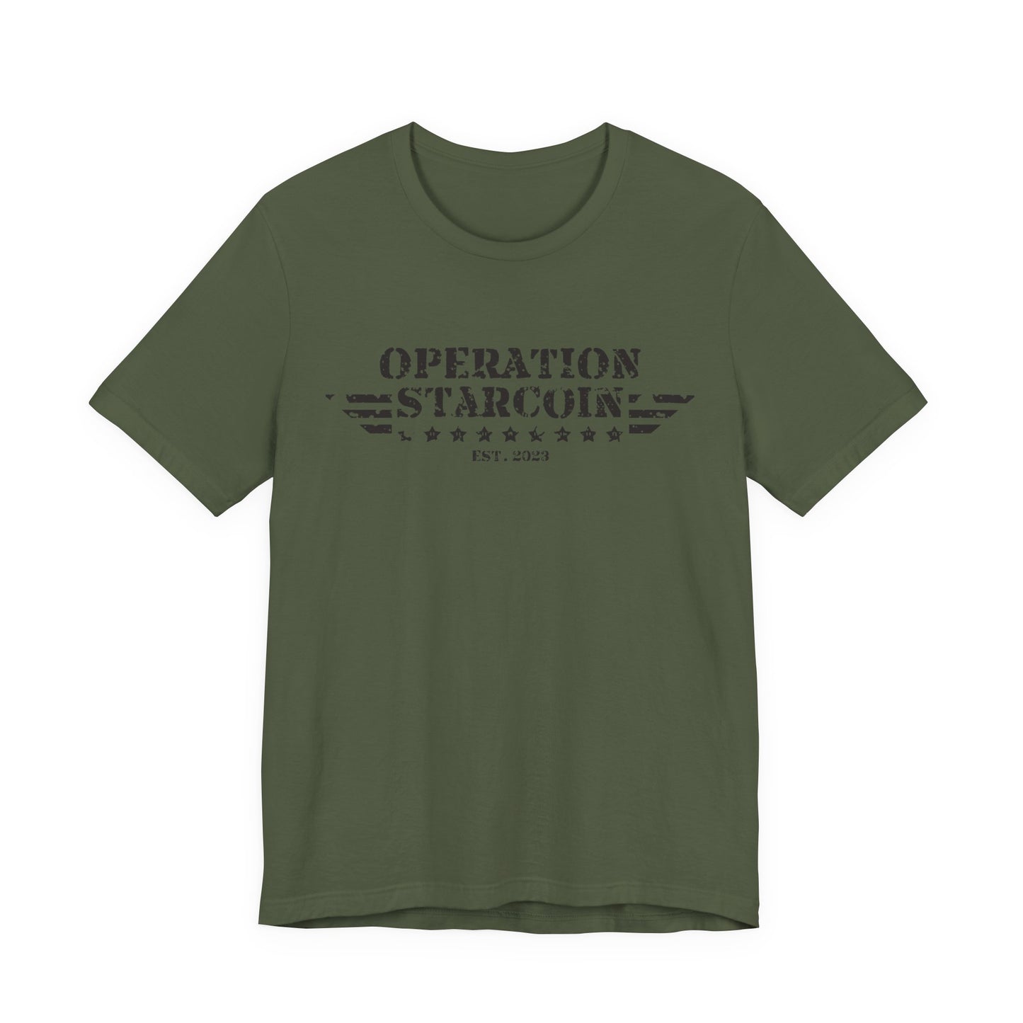 OPERATION STARCOIN T-Shirt