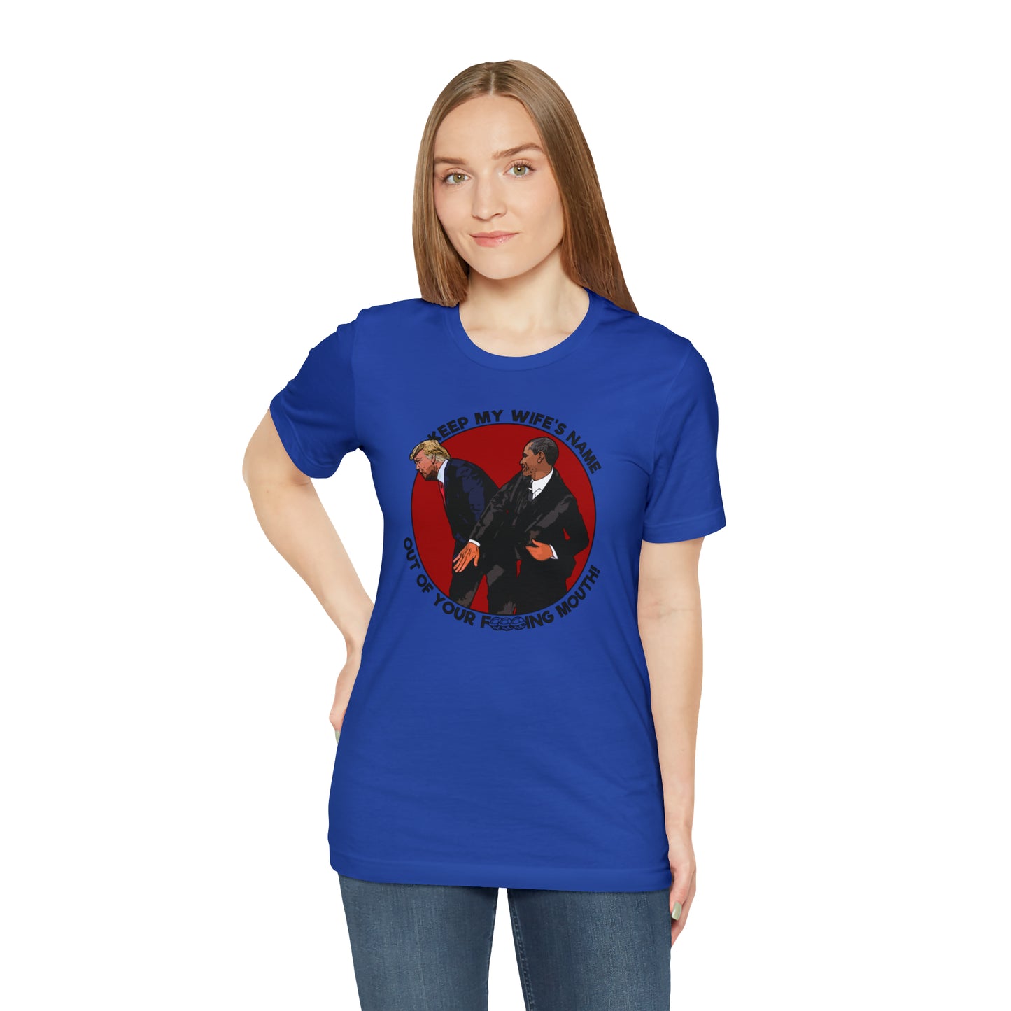 Barack Obama SLAP T-Shirt