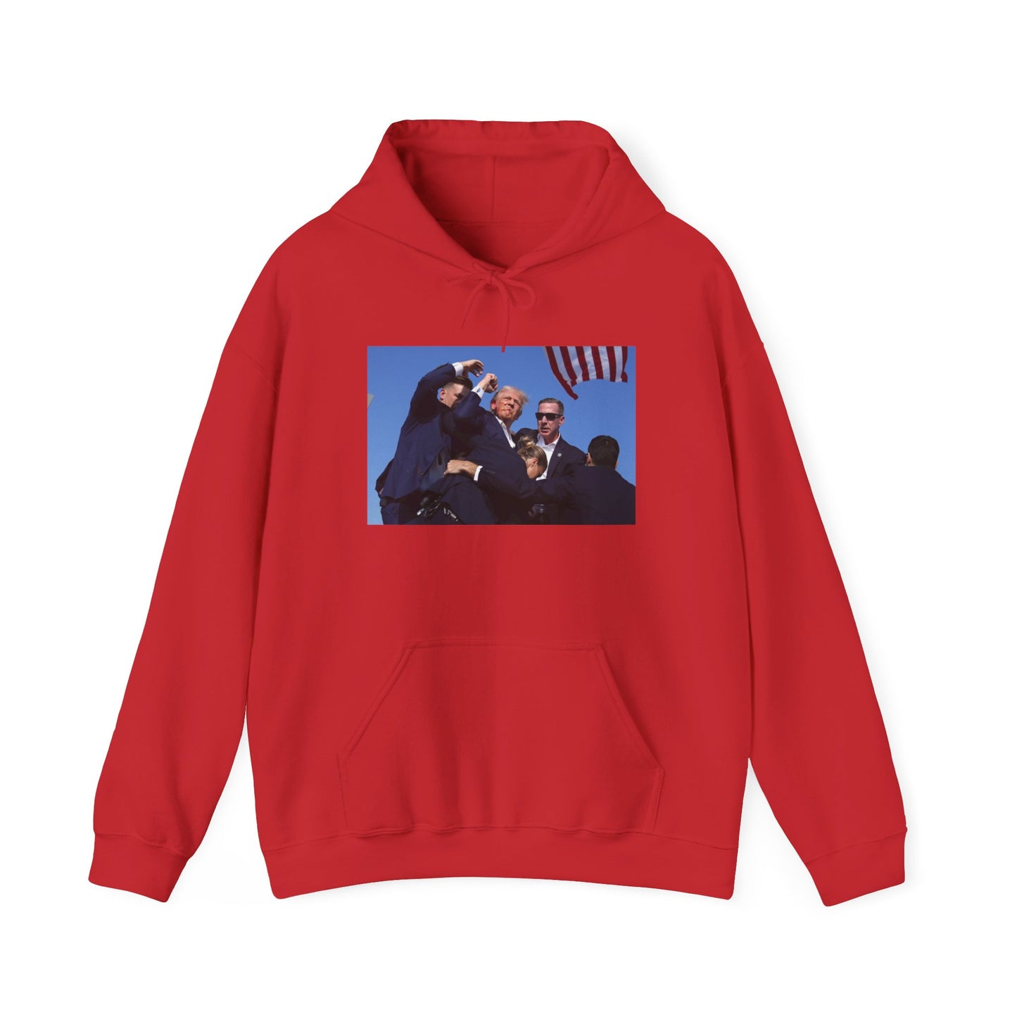 Donald Trump ASSASSIN Hoodie