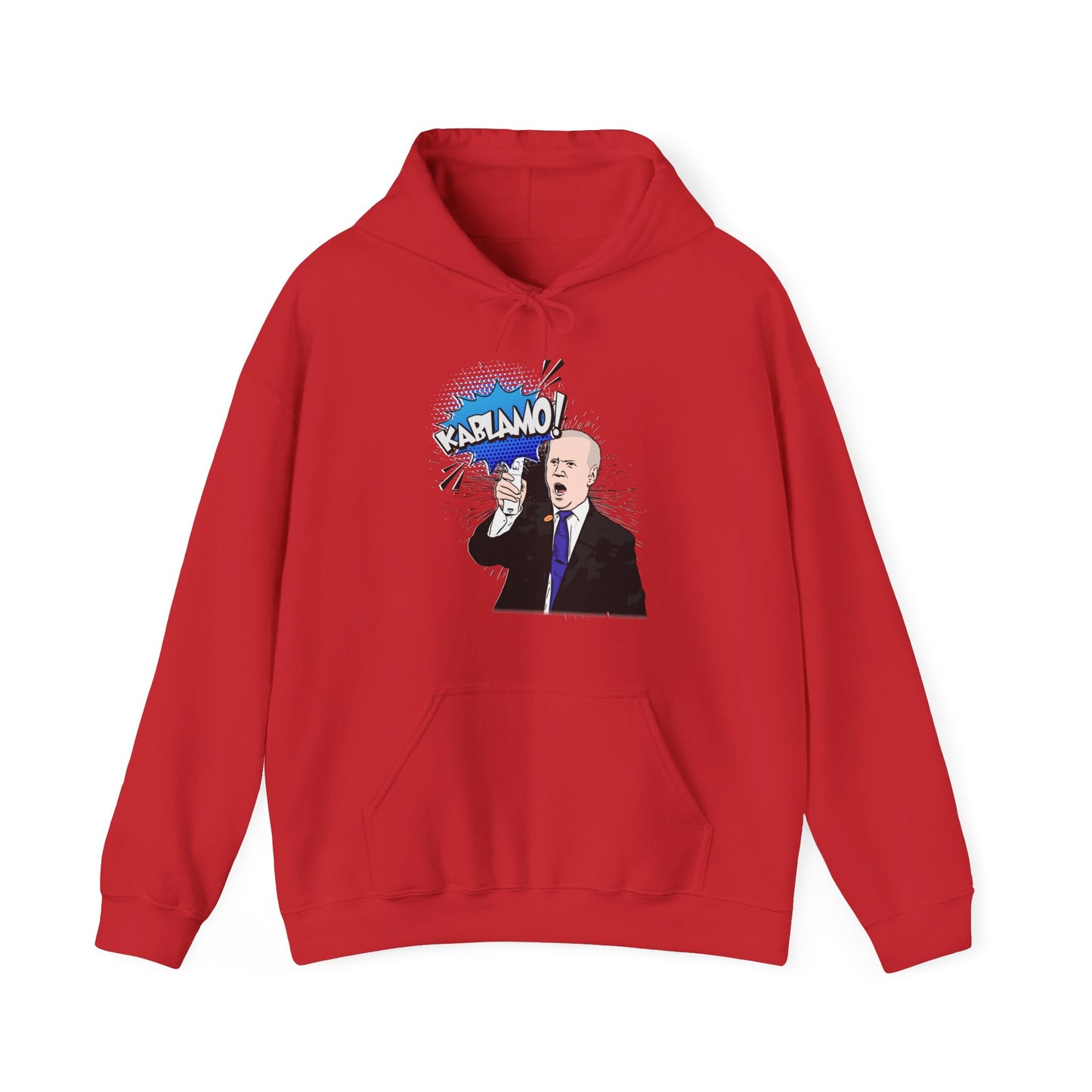 Joe Biden KABLAMO Hoodie