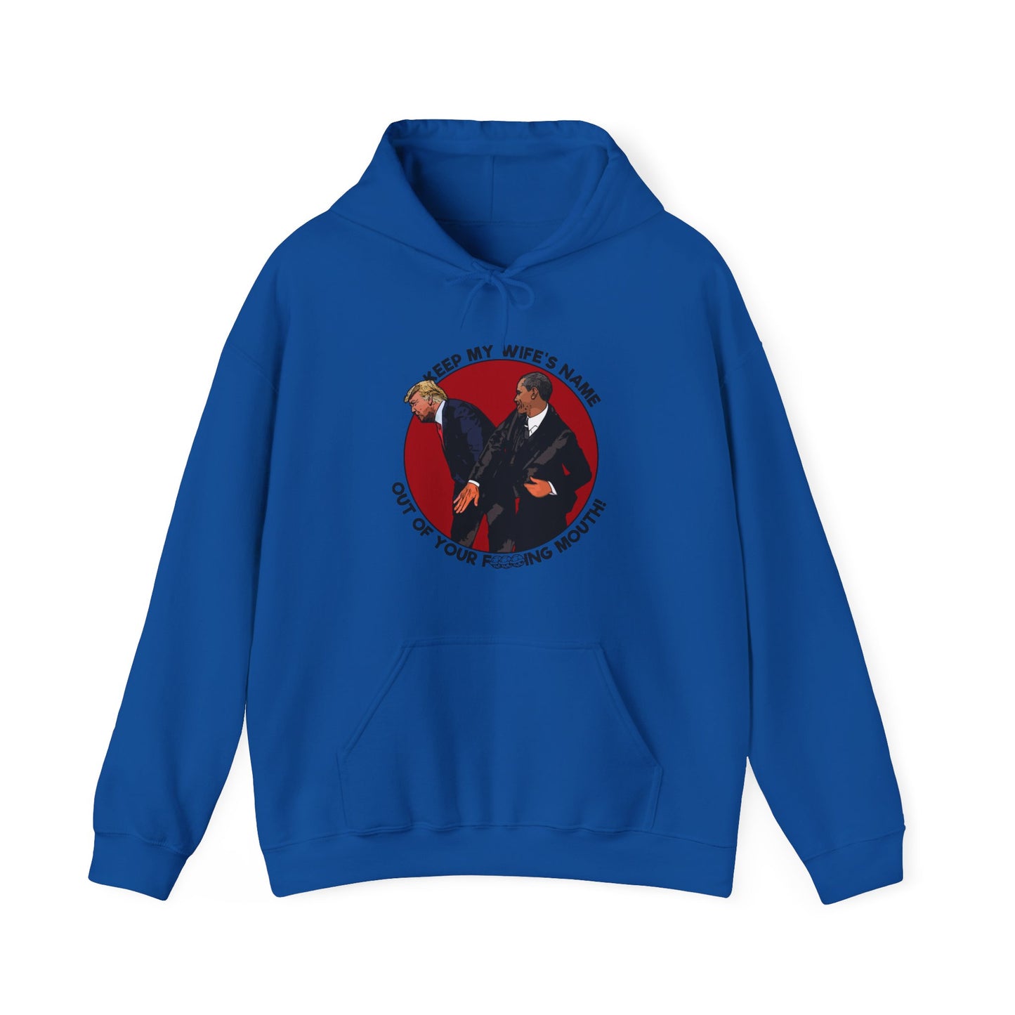Barack Obama SLAP Hoodie