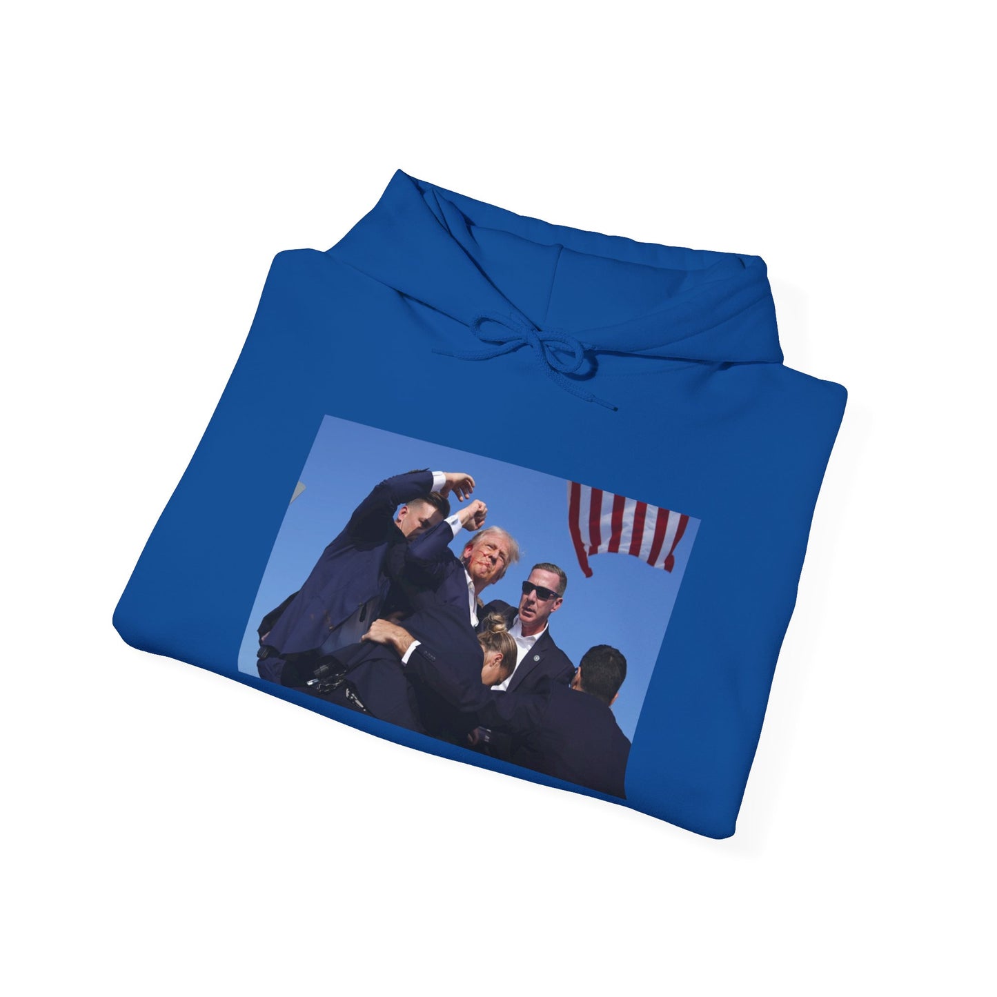 Donald Trump ASSASSIN Hoodie