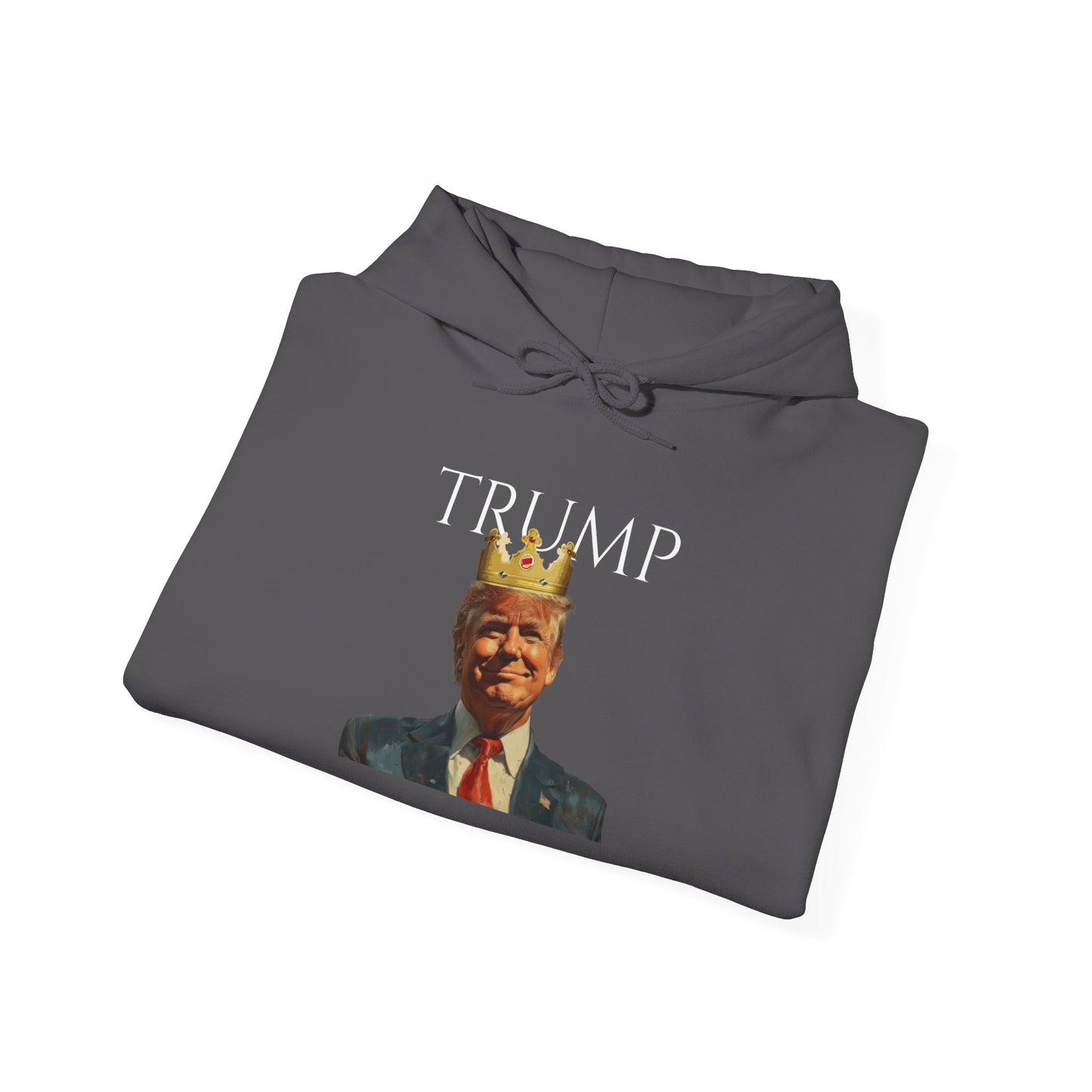 Donald Trump "KING" Hoodie
