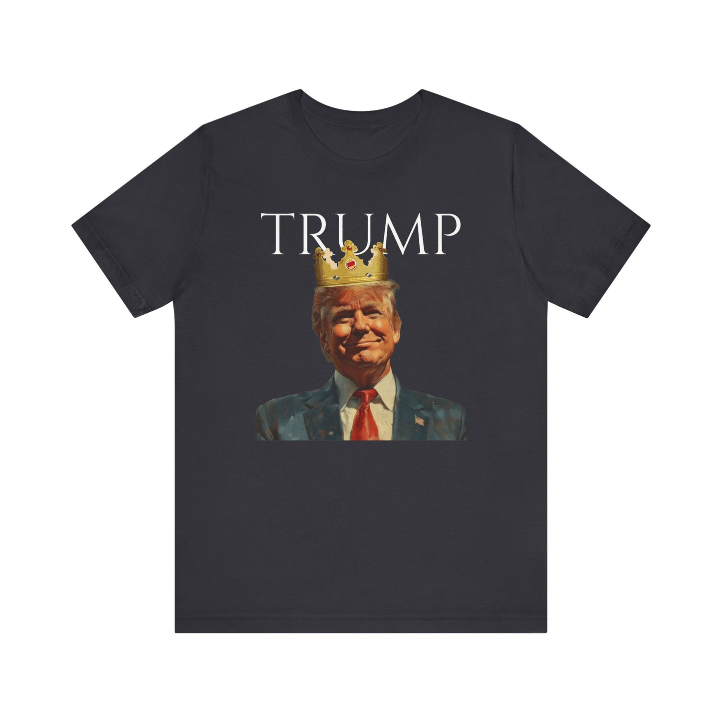 Donald Trump "KING" T-Shirt