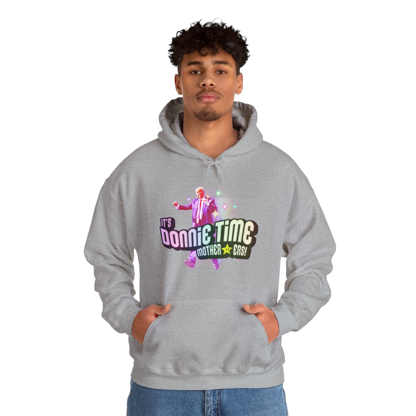 DONNIE TIME Hoodie