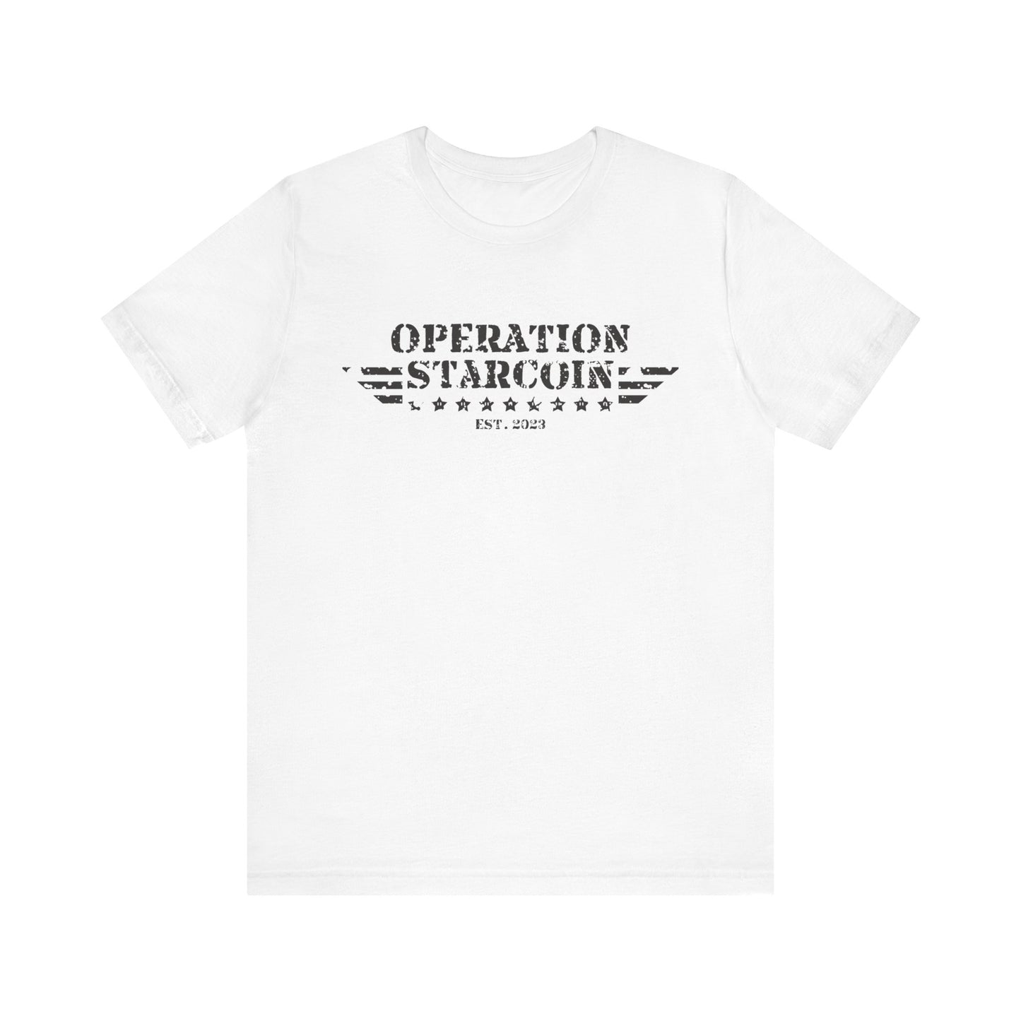 OPERATION STARCOIN T-Shirt