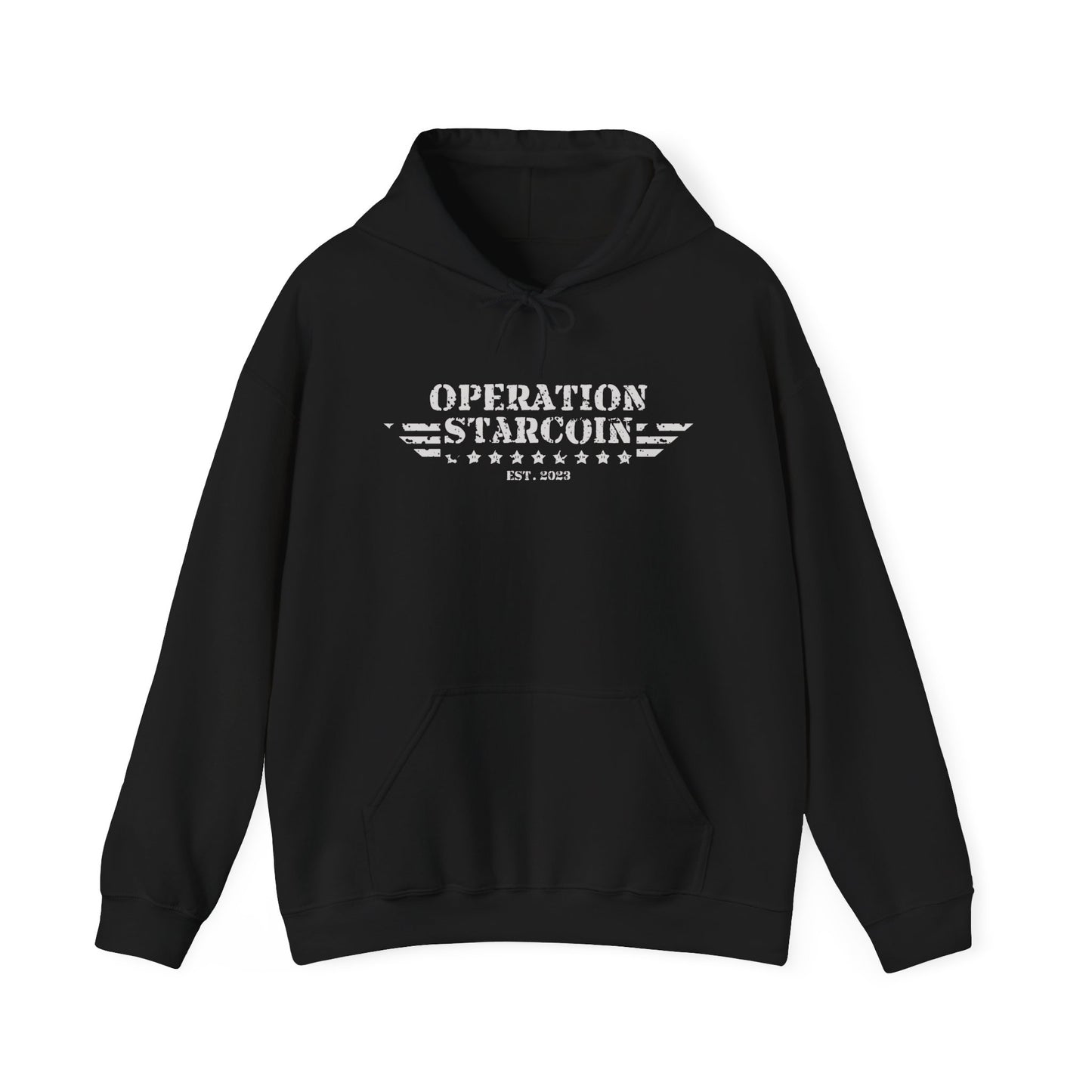 OPERATION STARCOIN Hoodie