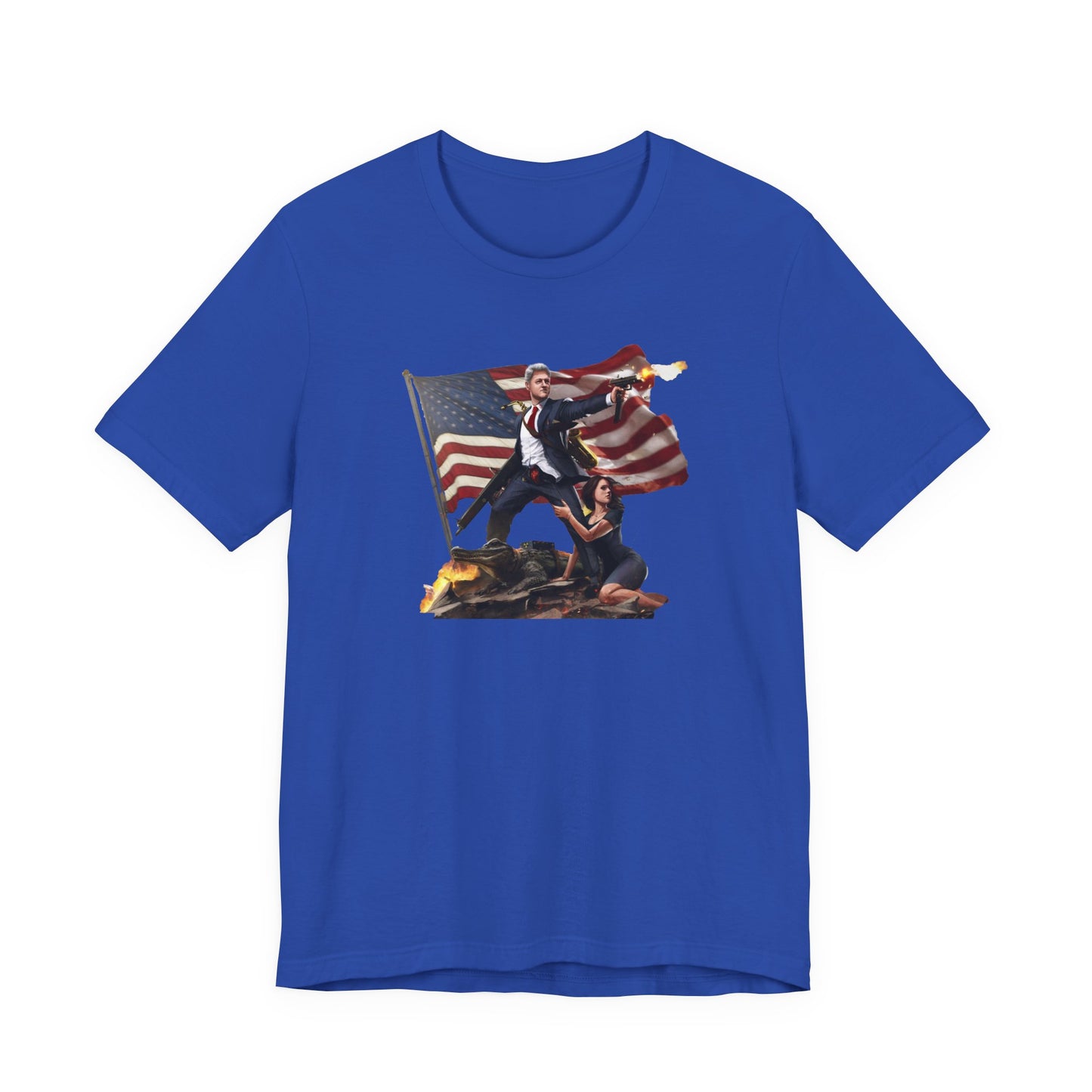 Bill Clinton FREEDOM T-Shirt