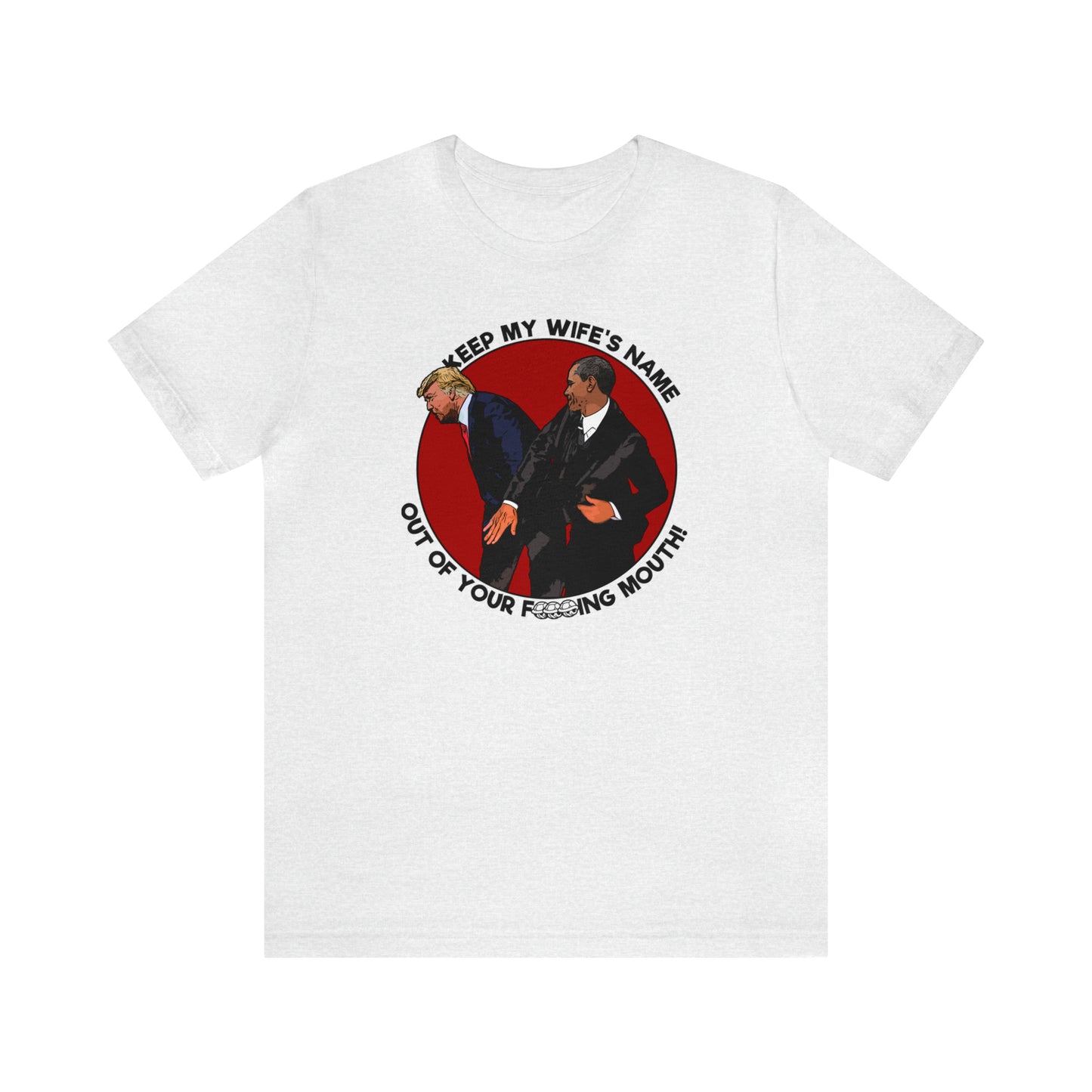 Barack Obama SLAP T-Shirt