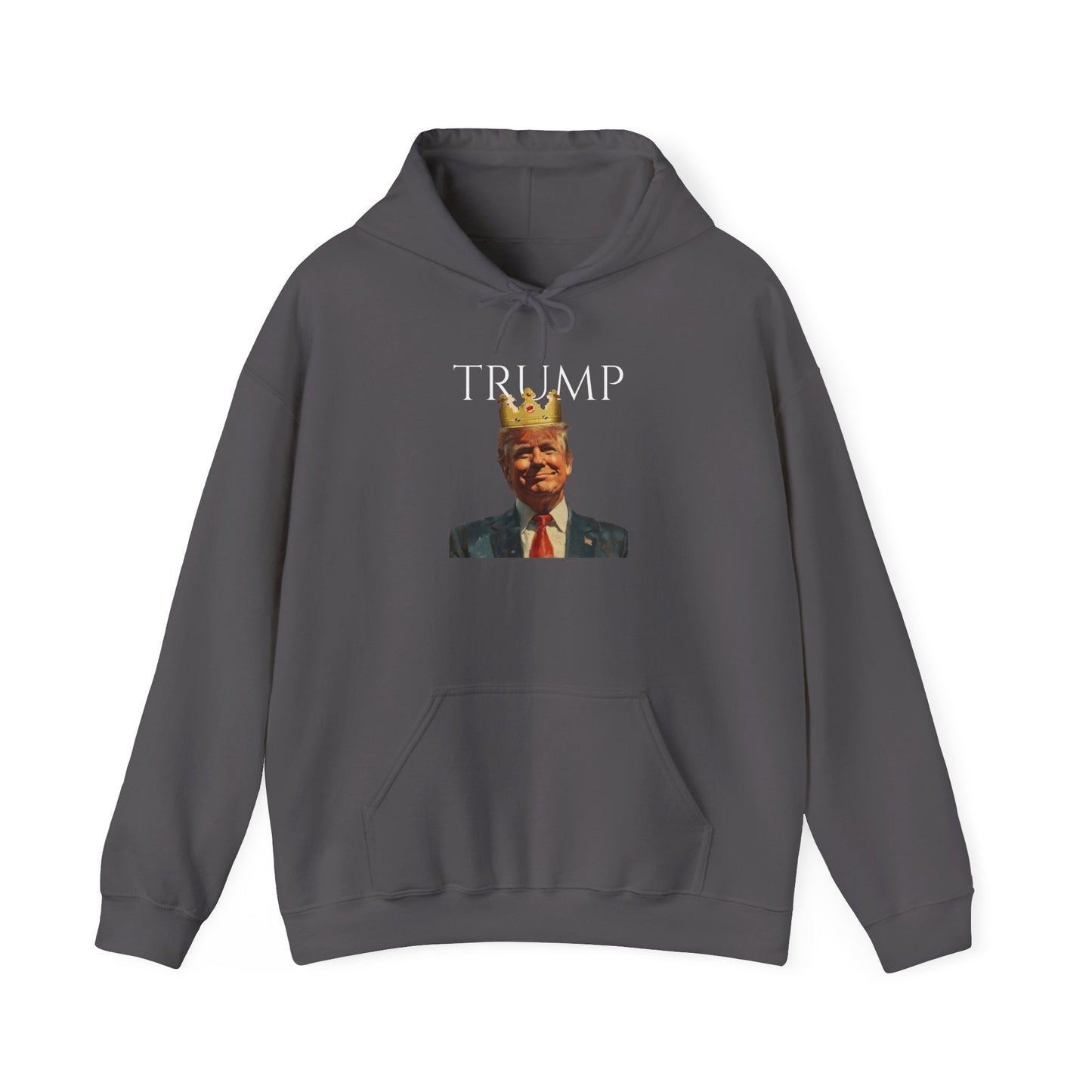 Donald Trump "KING" Hoodie