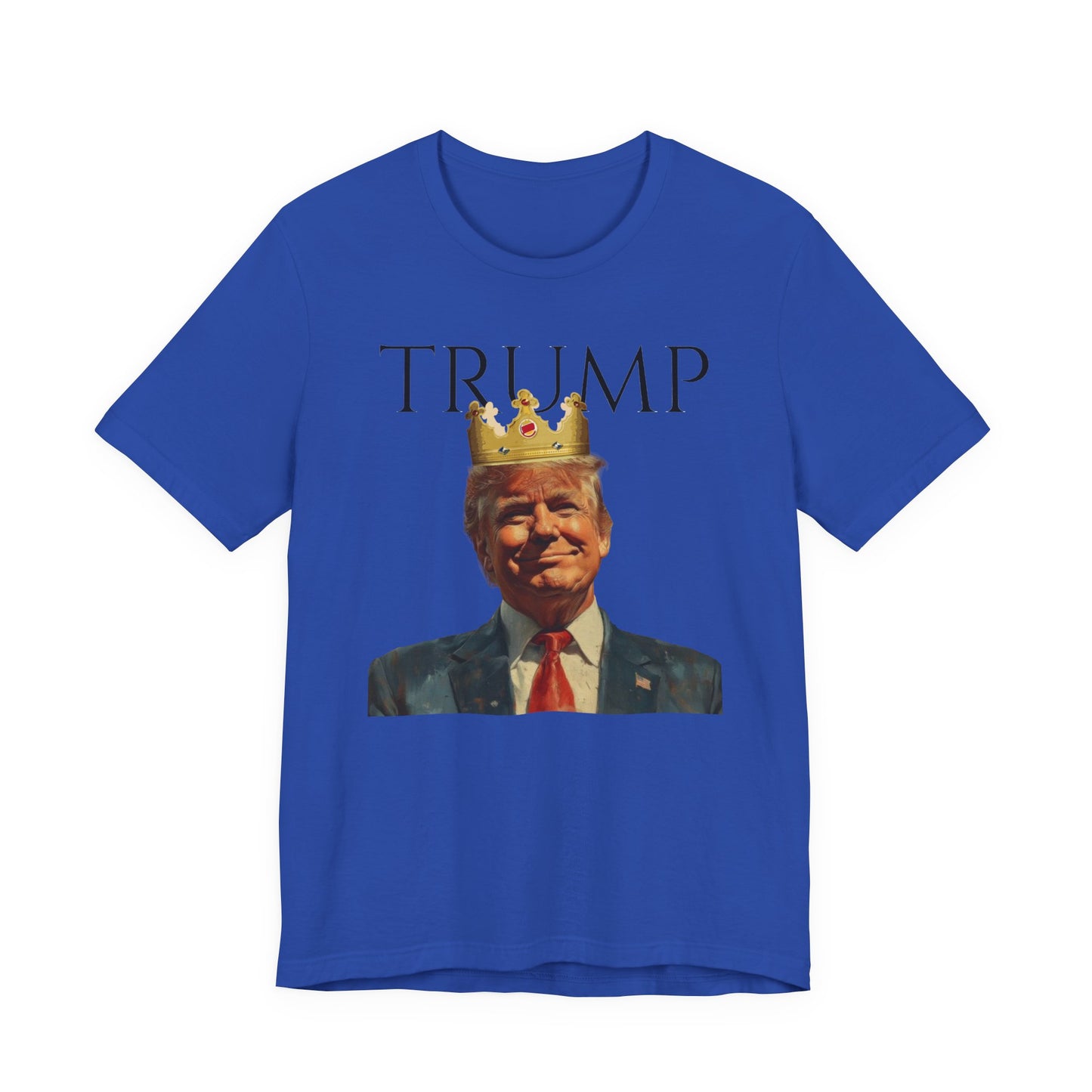 Donald Trump "KING" T-Shirt