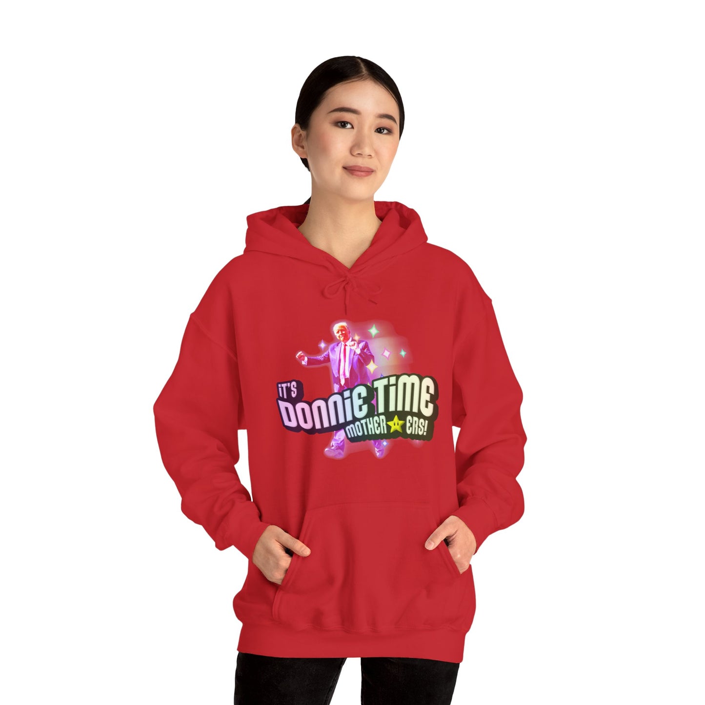 DONNIE TIME Hoodie