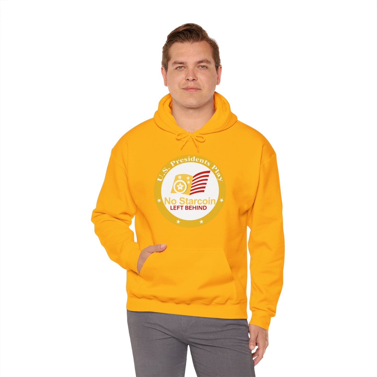 NO STARCOIN LEFT BEHIND Hoodie