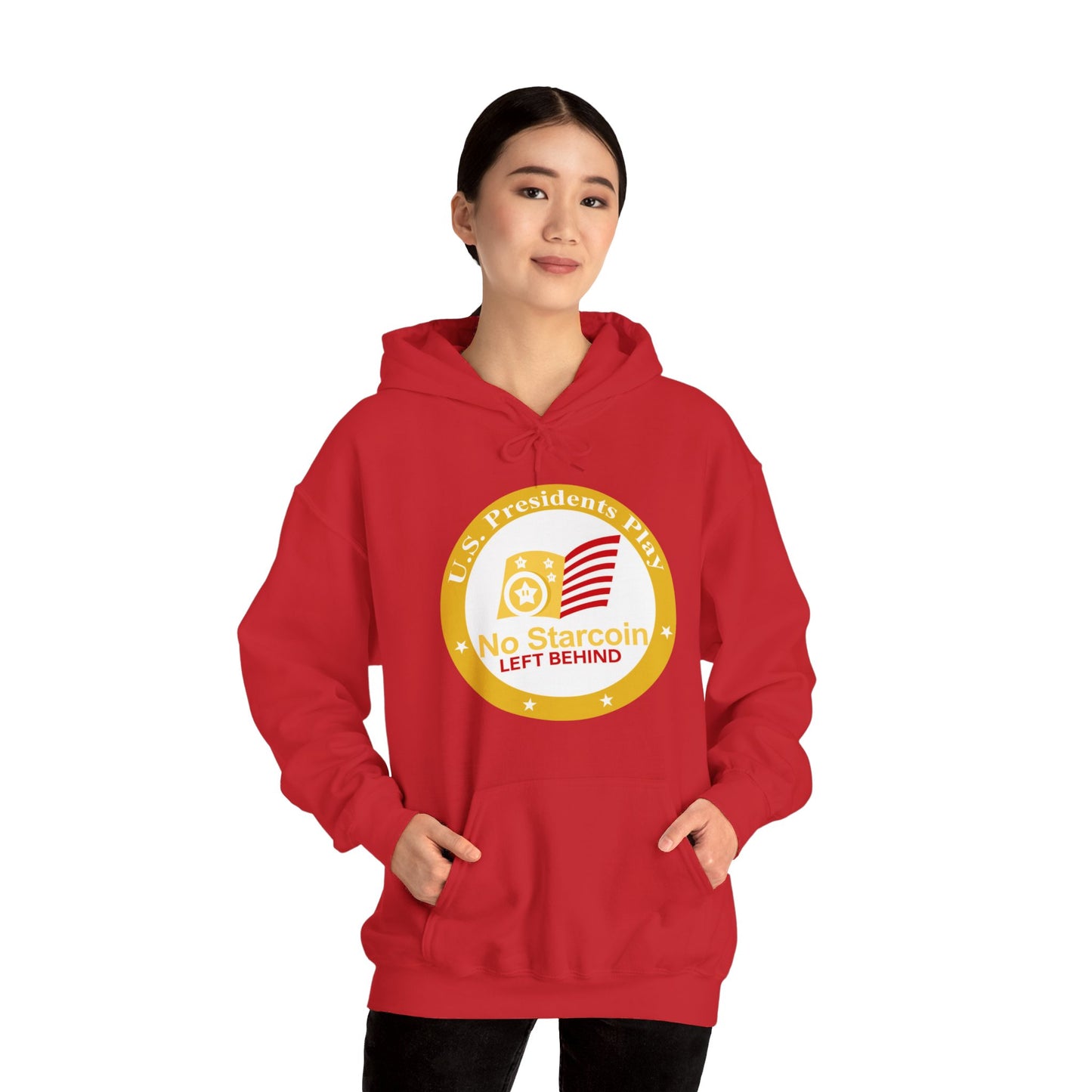 NO STARCOIN LEFT BEHIND Hoodie