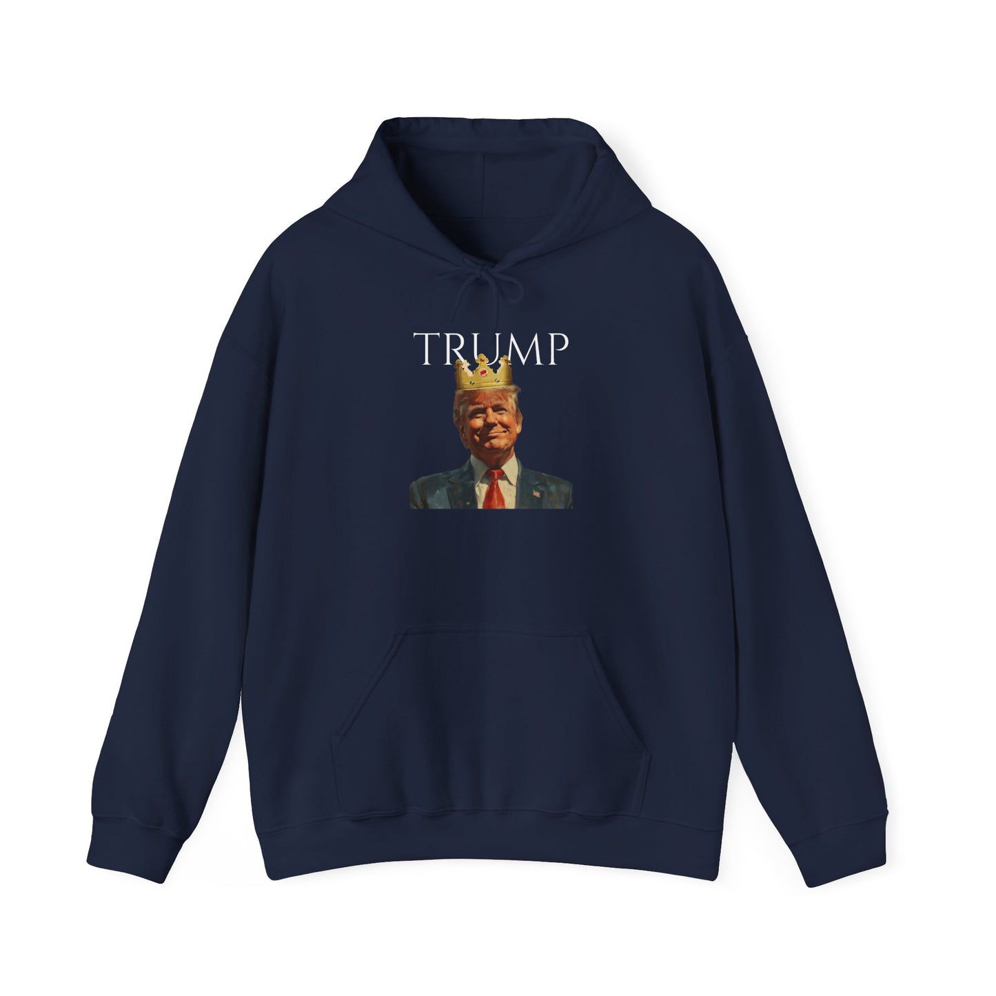 Donald Trump "KING" Hoodie
