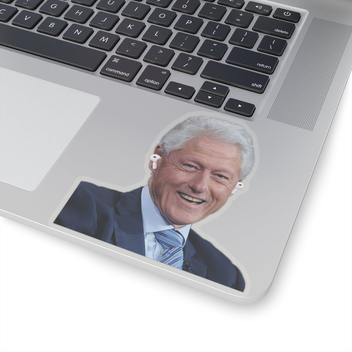 Bill Clinton Sticker