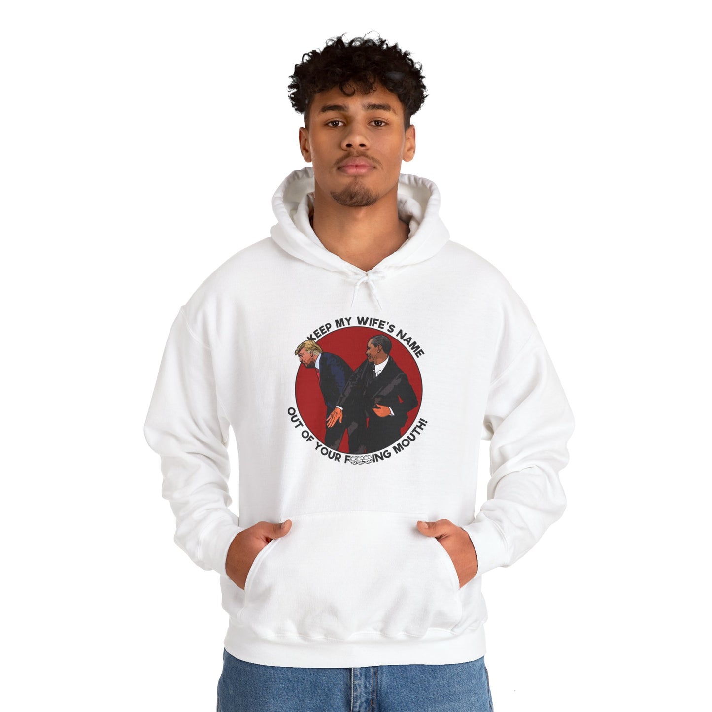 Barack Obama SLAP Hoodie