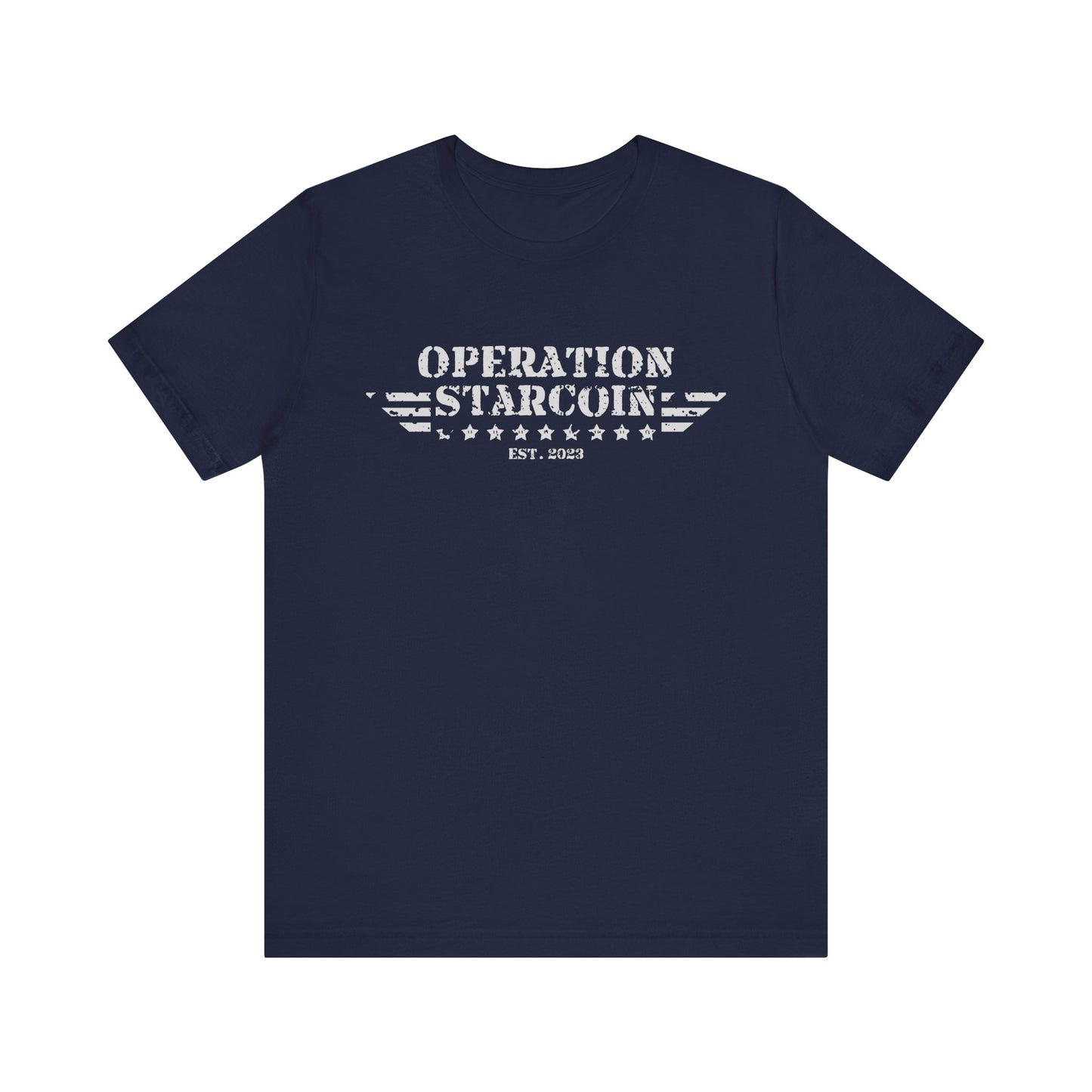 OPERATION STARCOIN T-Shirt