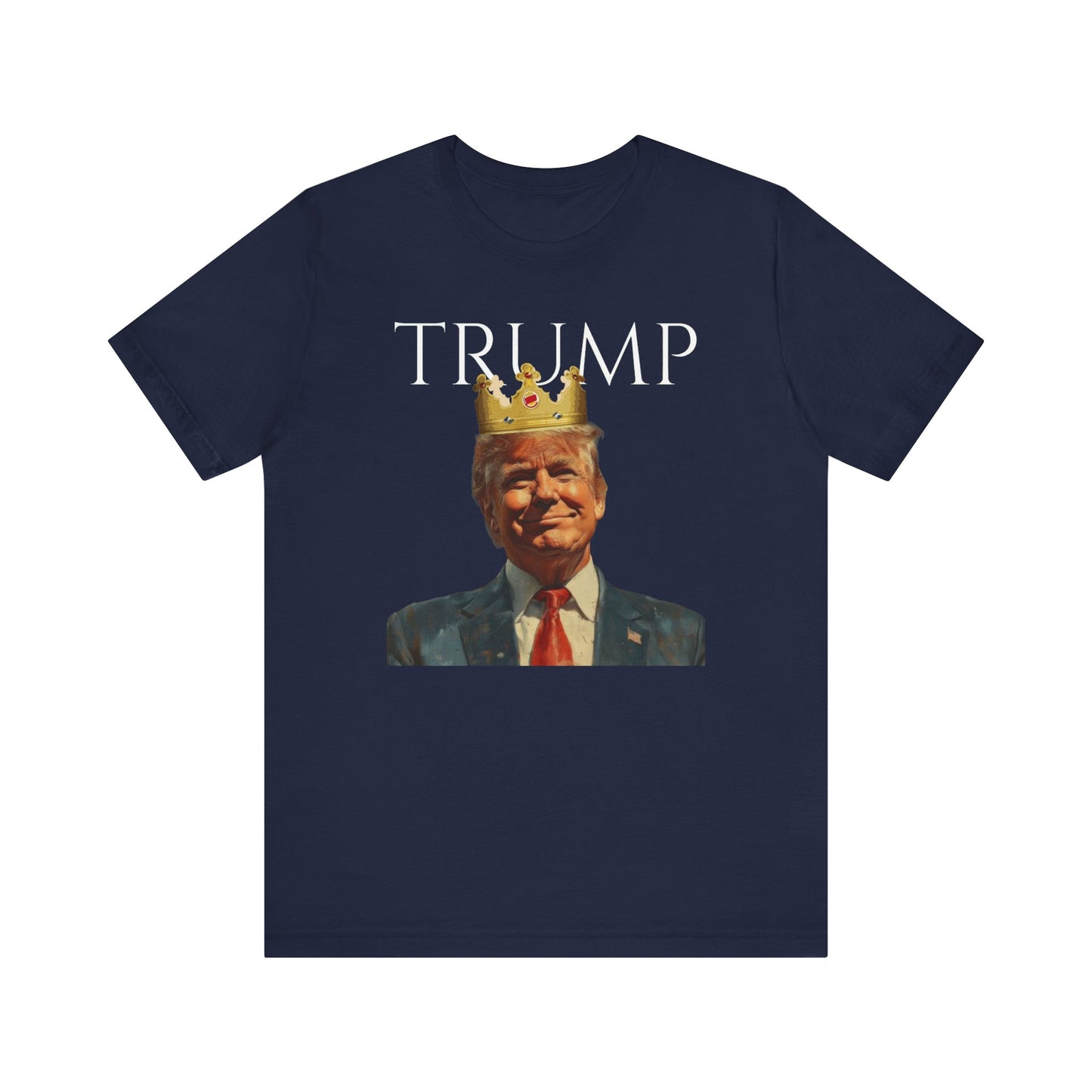Donald Trump "KING" T-Shirt