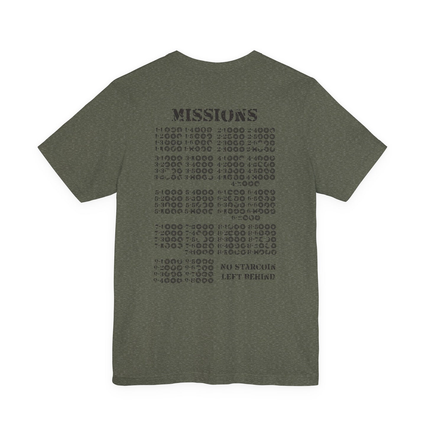 OPERATION STARCOIN T-Shirt