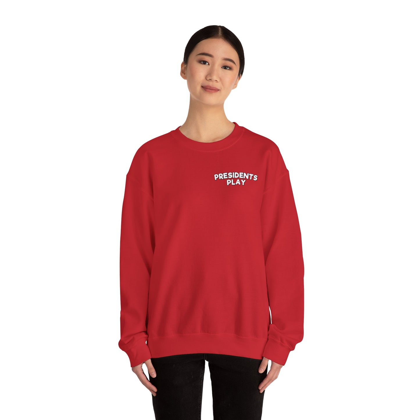 Joe Biden KABLAMO Crewneck