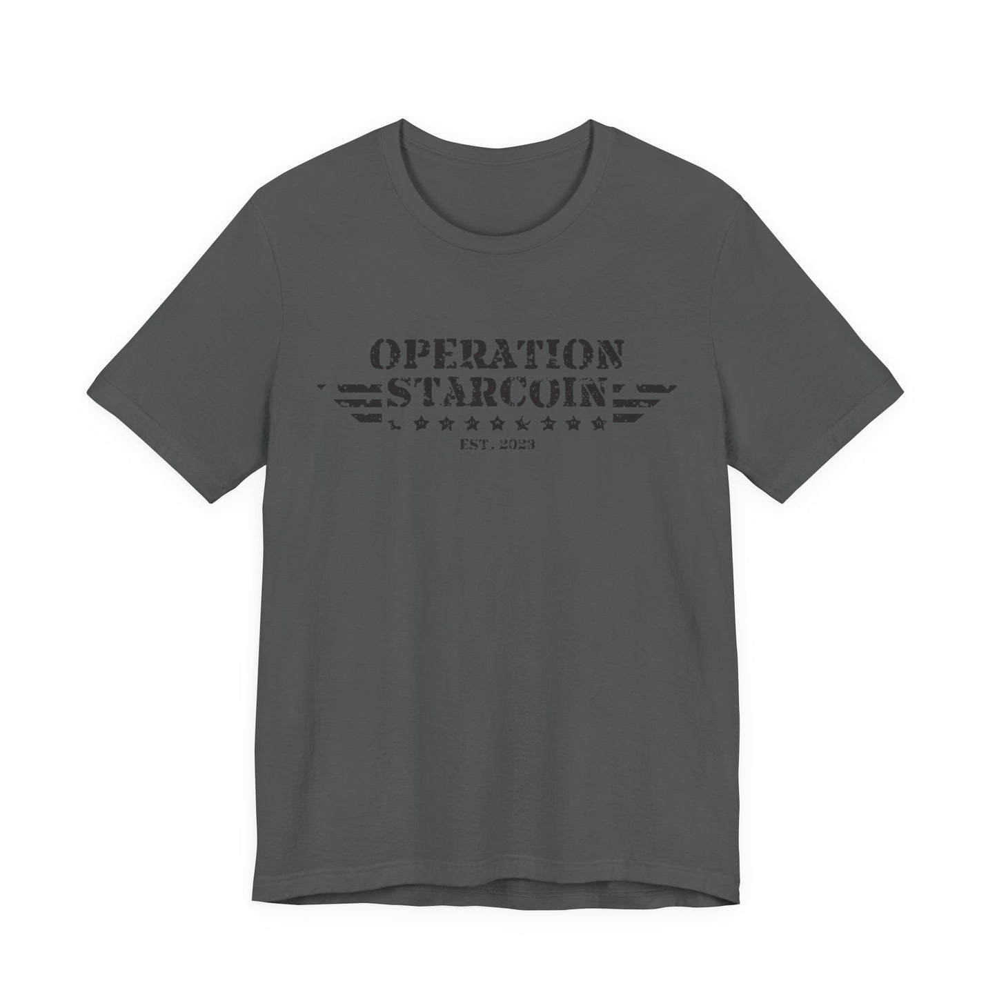 OPERATION STARCOIN T-Shirt